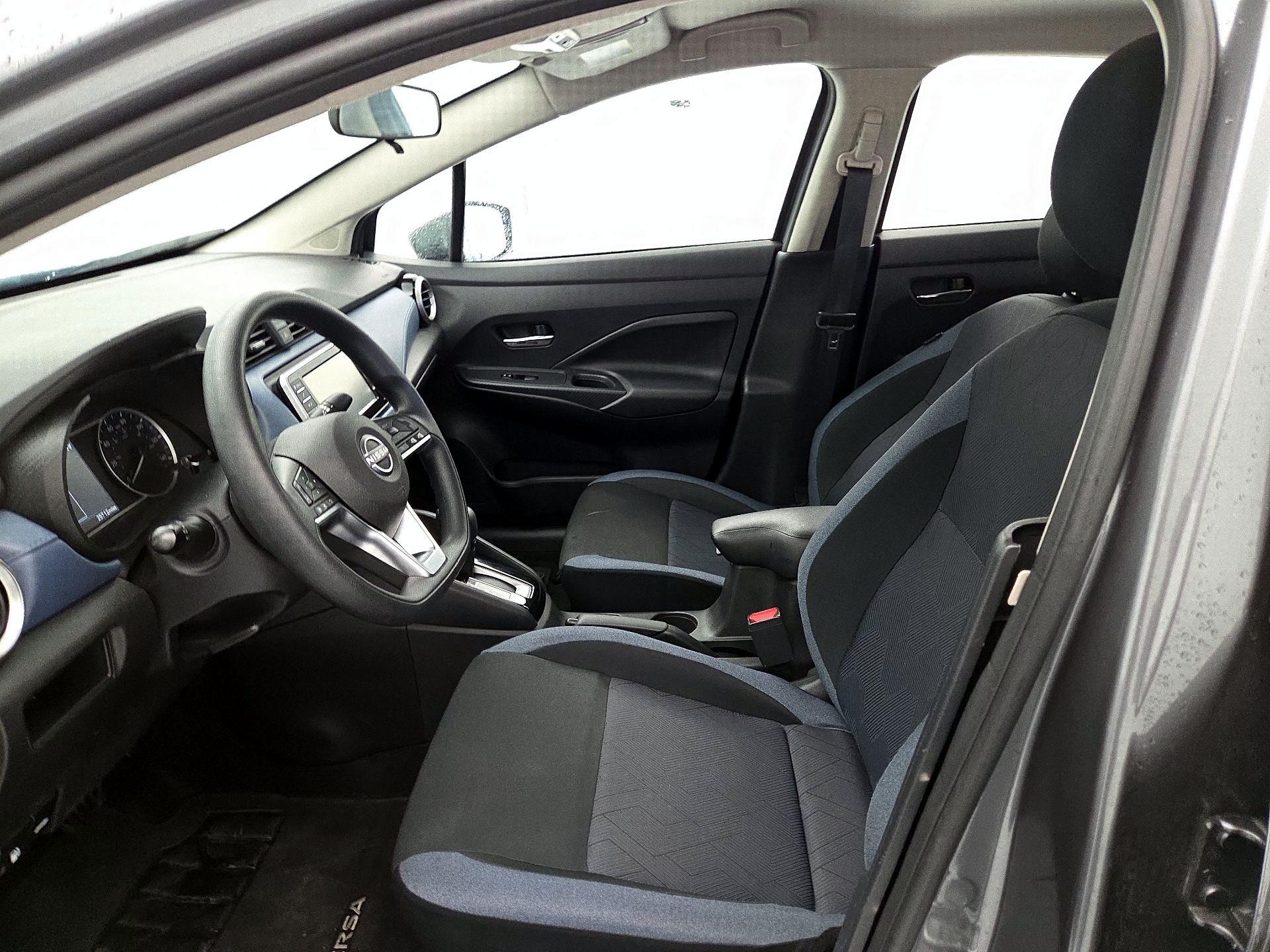 Thumbnail: 2025 Nissan Versa - 11