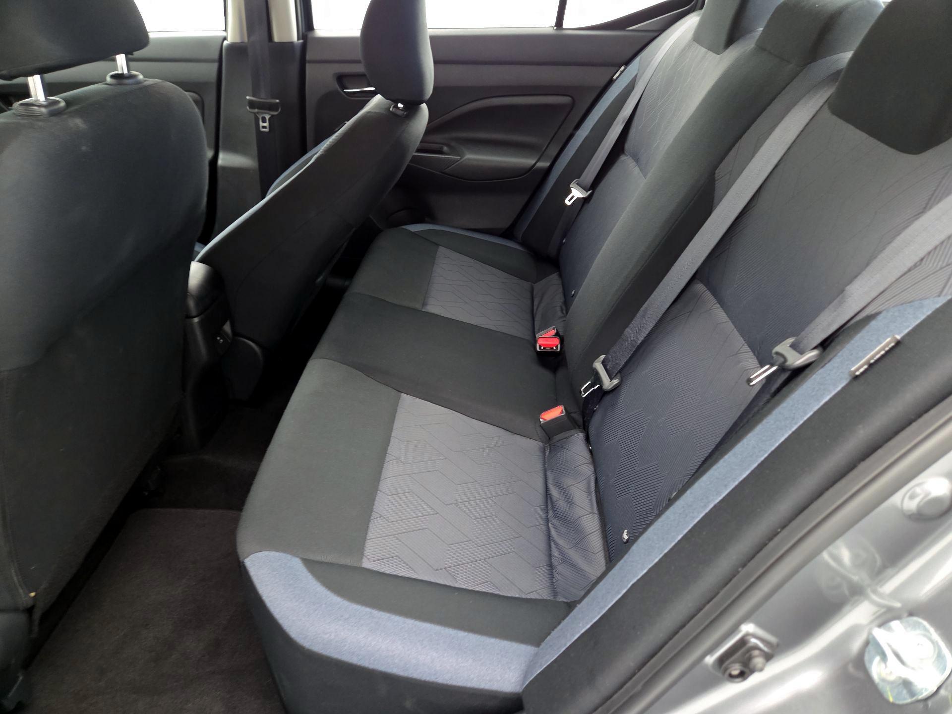 Thumbnail: 2025 Nissan Versa - 18