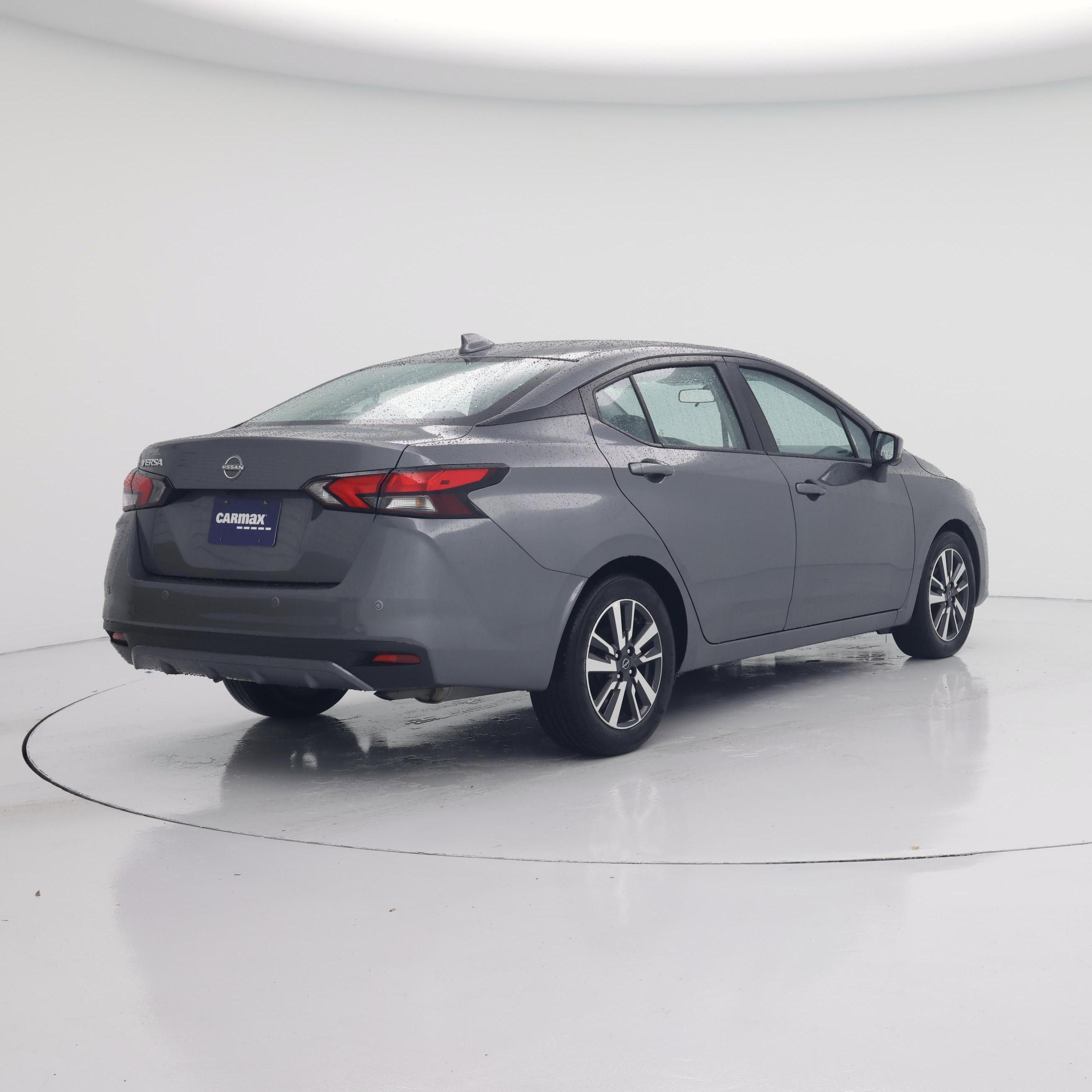 Thumbnail: 2025 Nissan Versa - 8