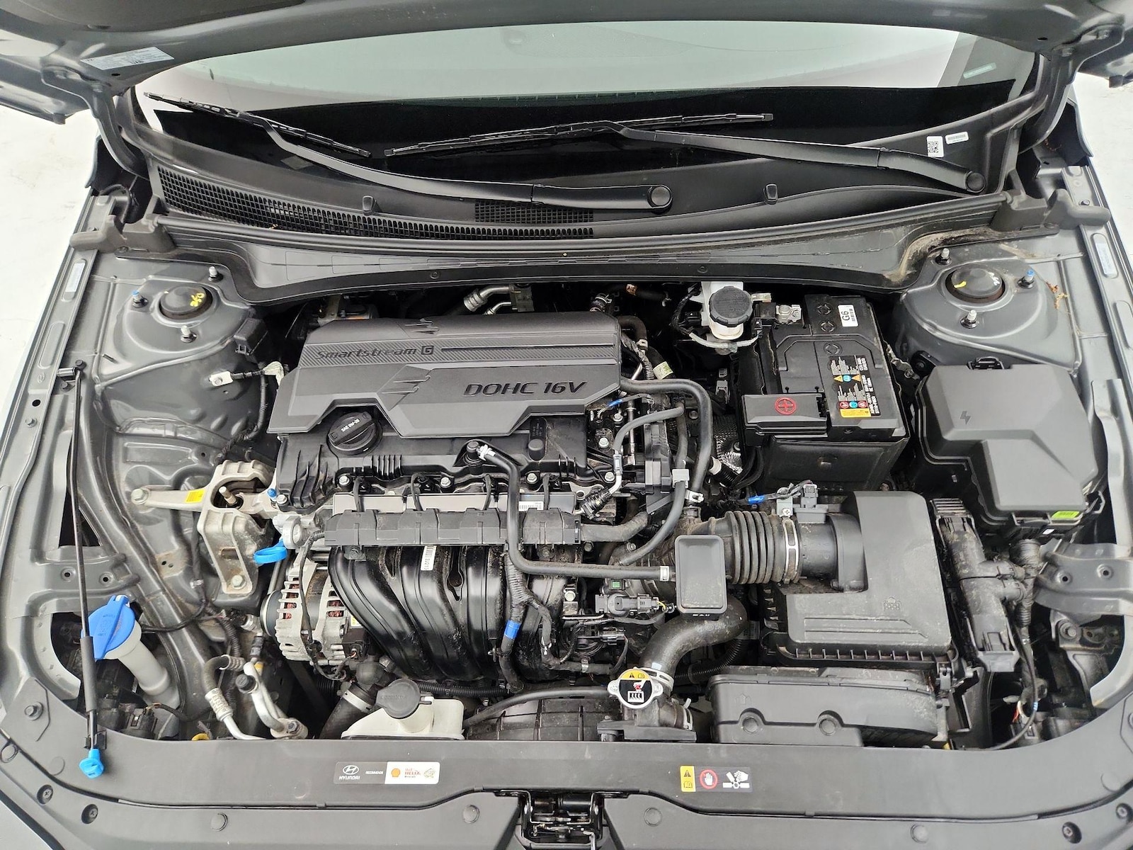 2025 Hyundai Elantra SEL - Photo 22