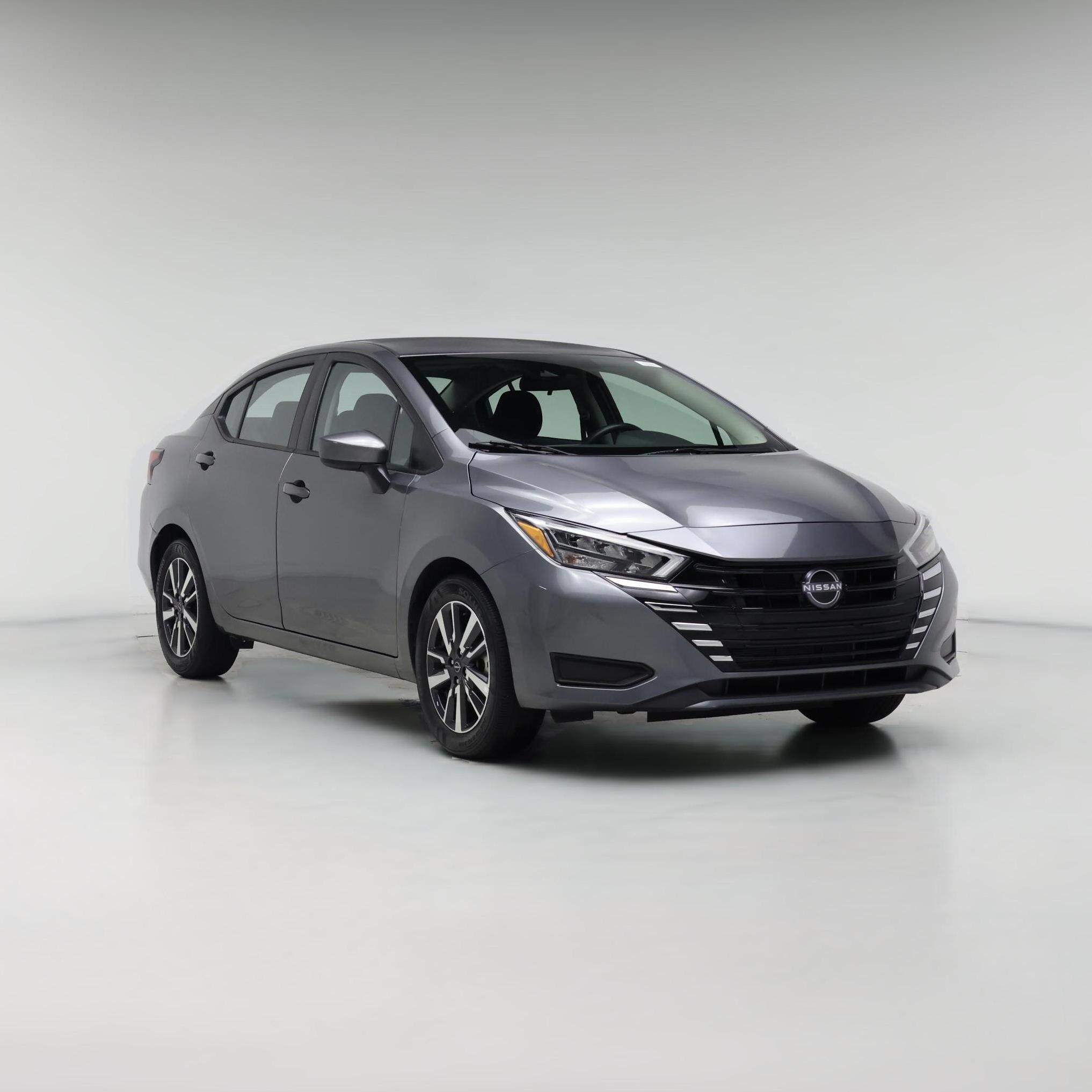 Thumbnail: 2025 Nissan Versa - 1