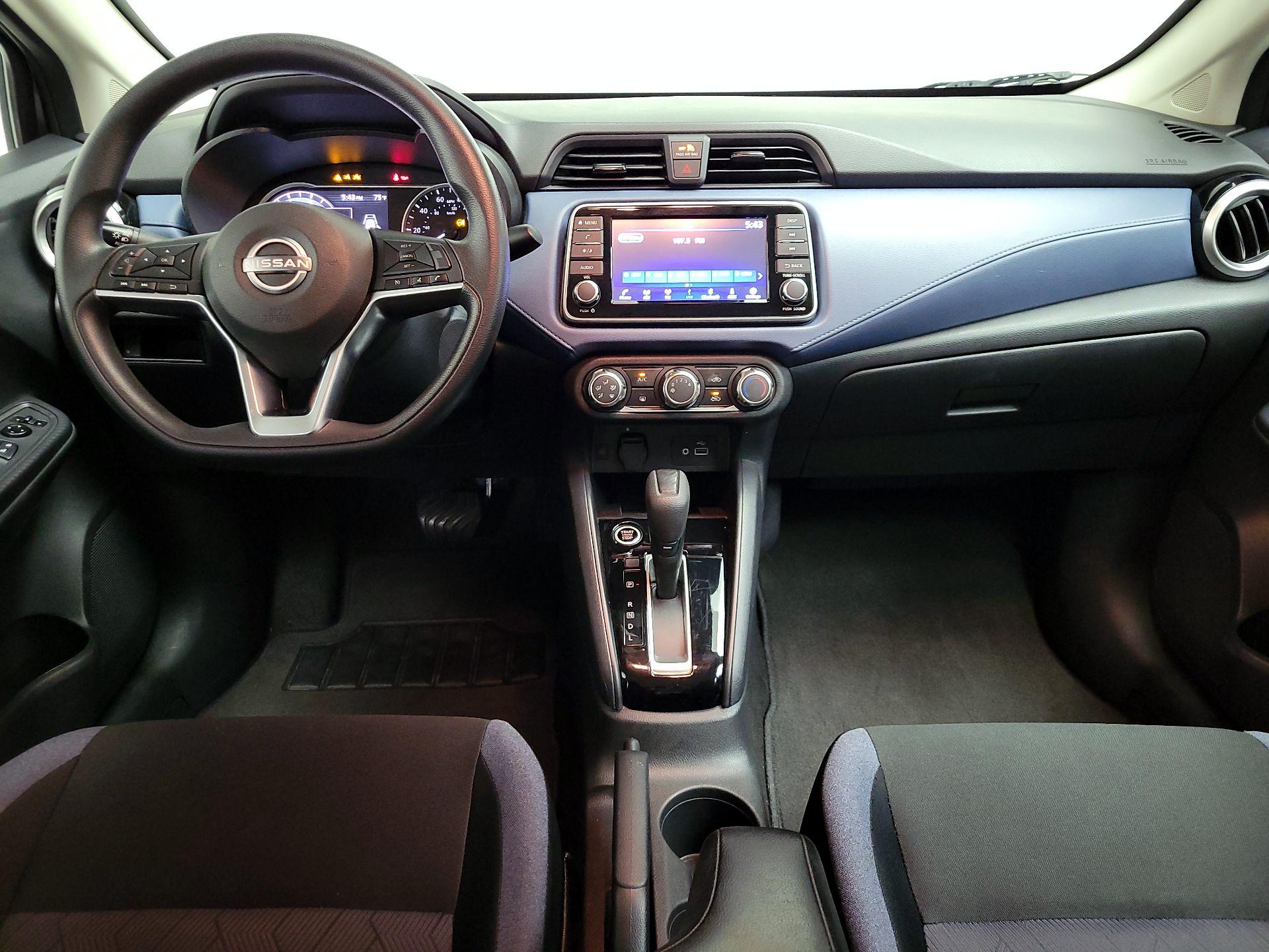 Thumbnail: 2025 Nissan Versa - 9