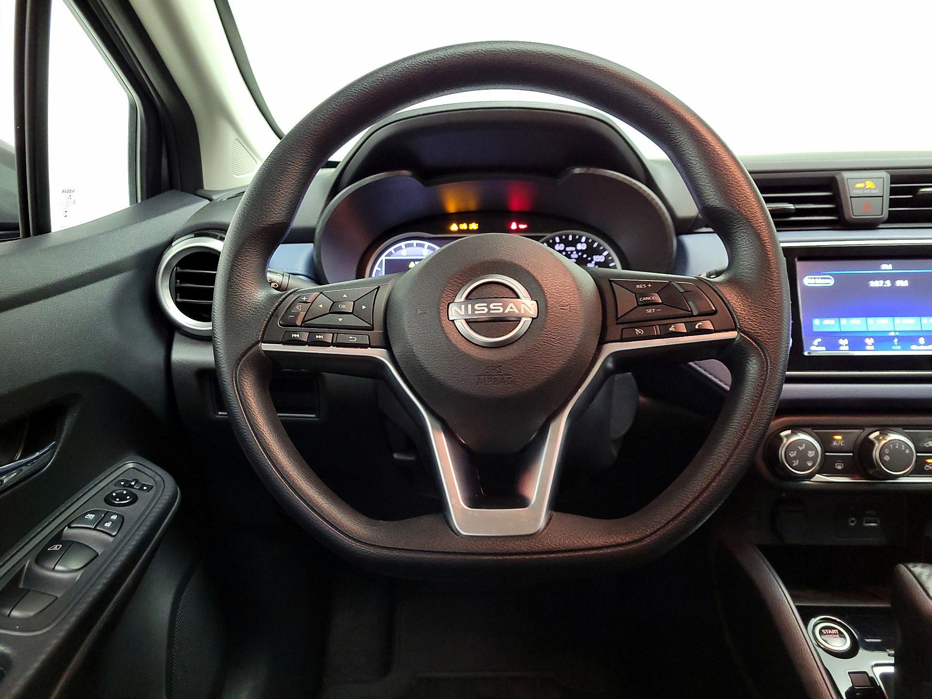 Thumbnail: 2025 Nissan Versa - 10