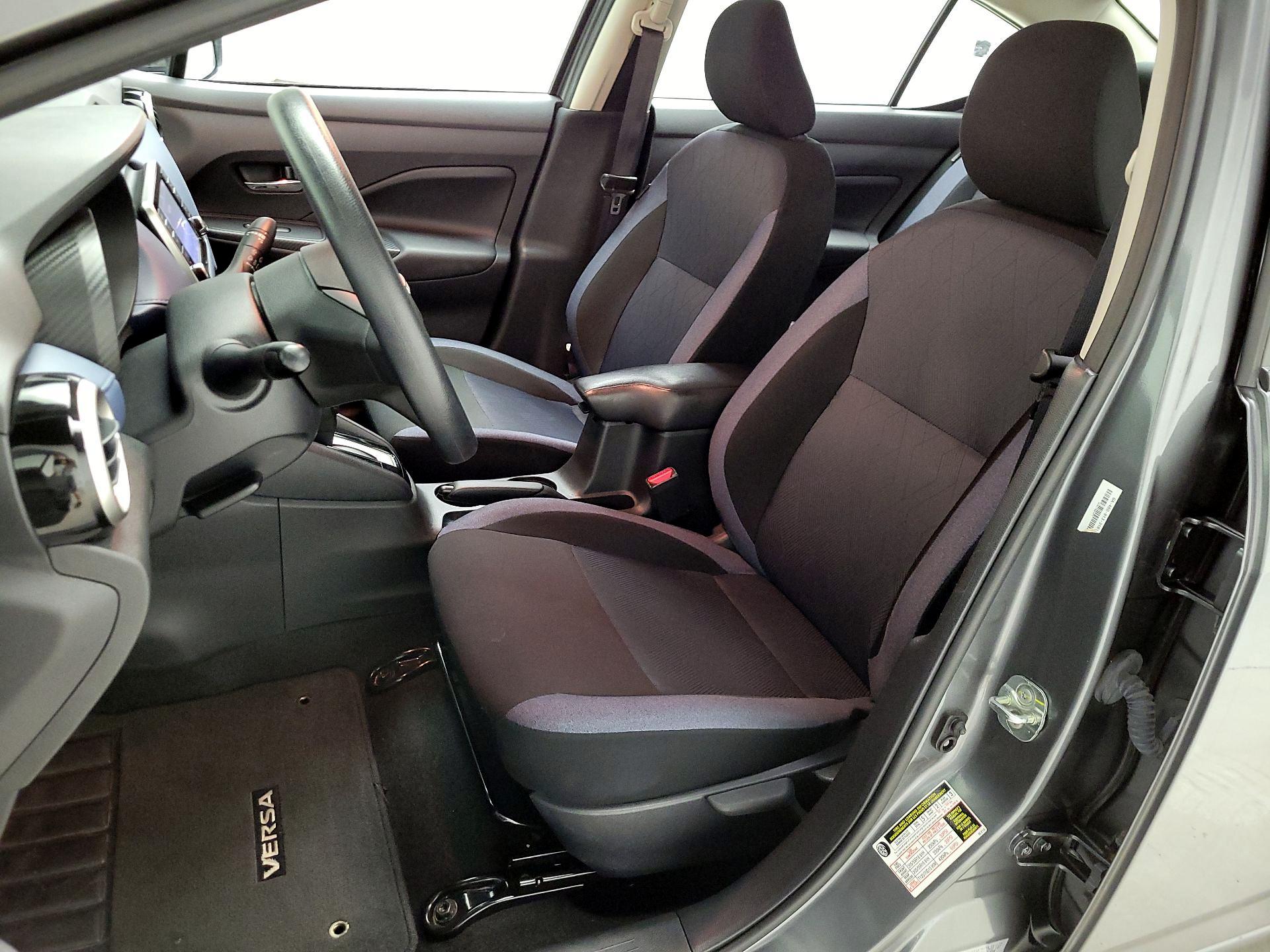 Thumbnail: 2025 Nissan Versa - 11
