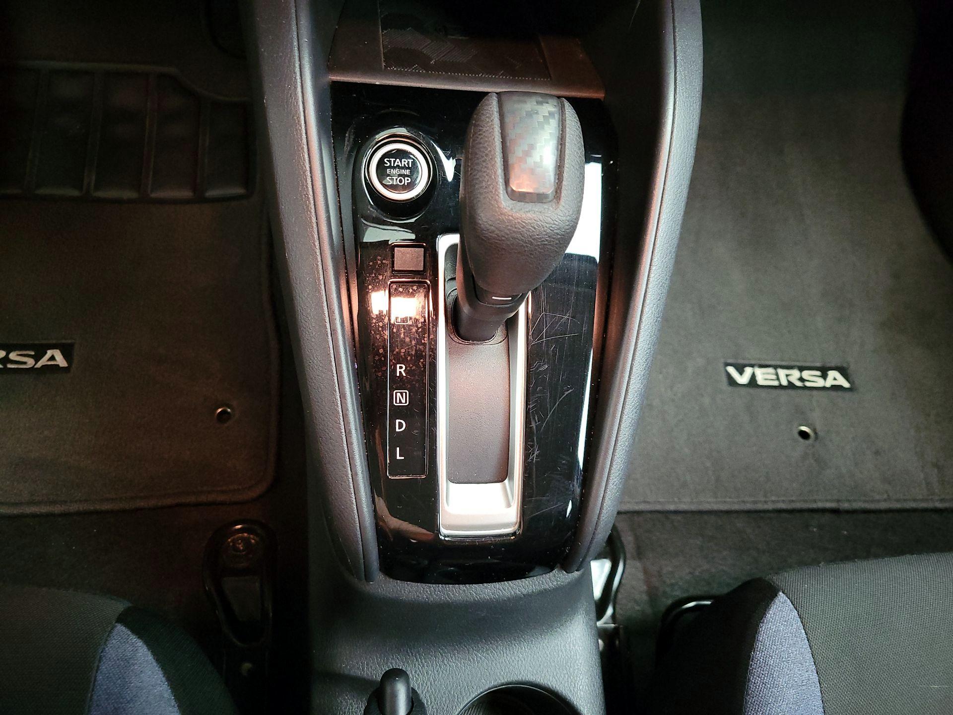 Thumbnail: 2025 Nissan Versa - 18