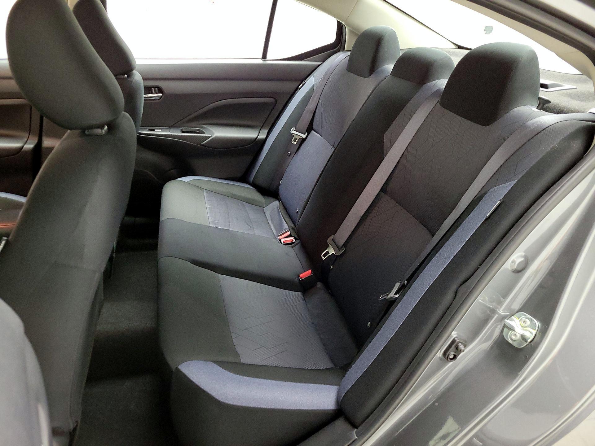 Thumbnail: 2025 Nissan Versa - 20