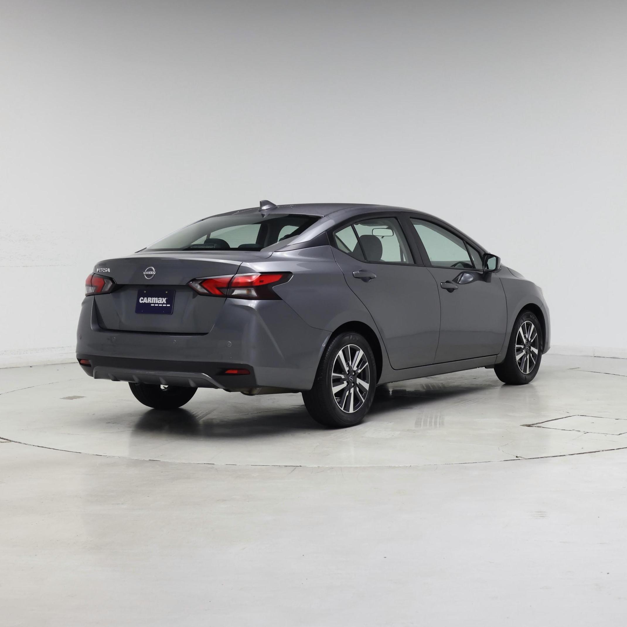 Thumbnail: 2025 Nissan Versa - 8