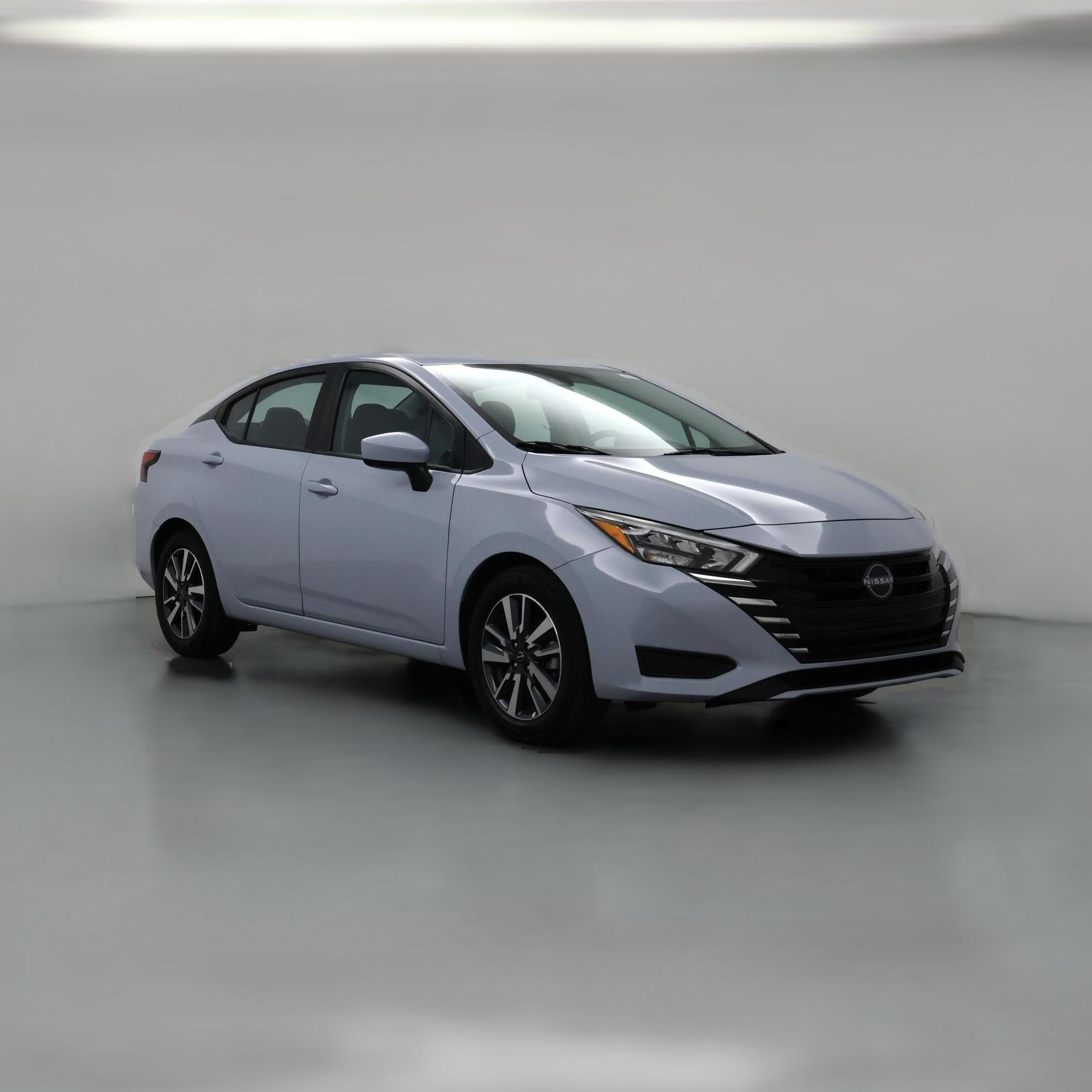 Thumbnail: 2025 Nissan Versa - 1