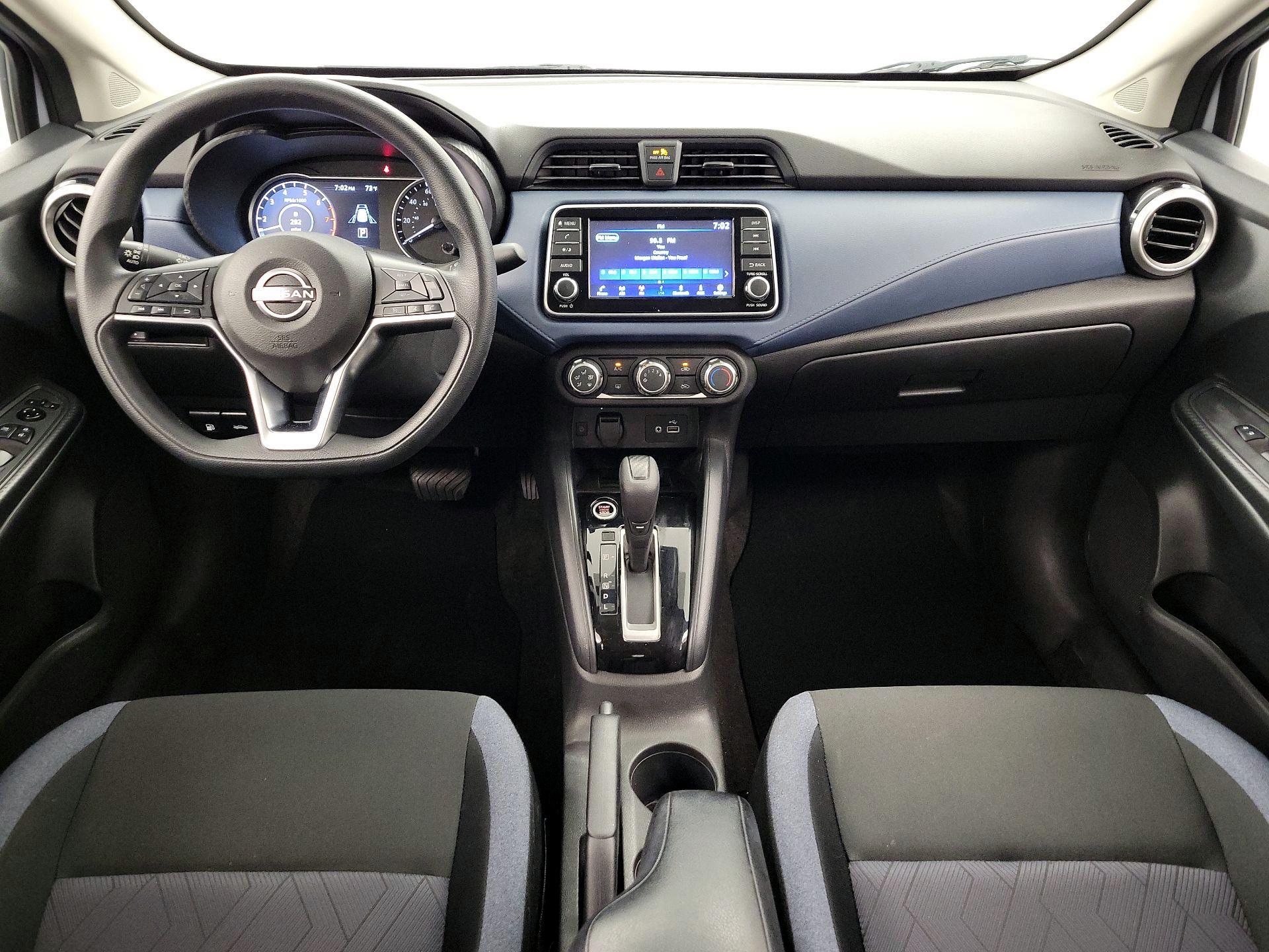 Thumbnail: 2025 Nissan Versa - 9
