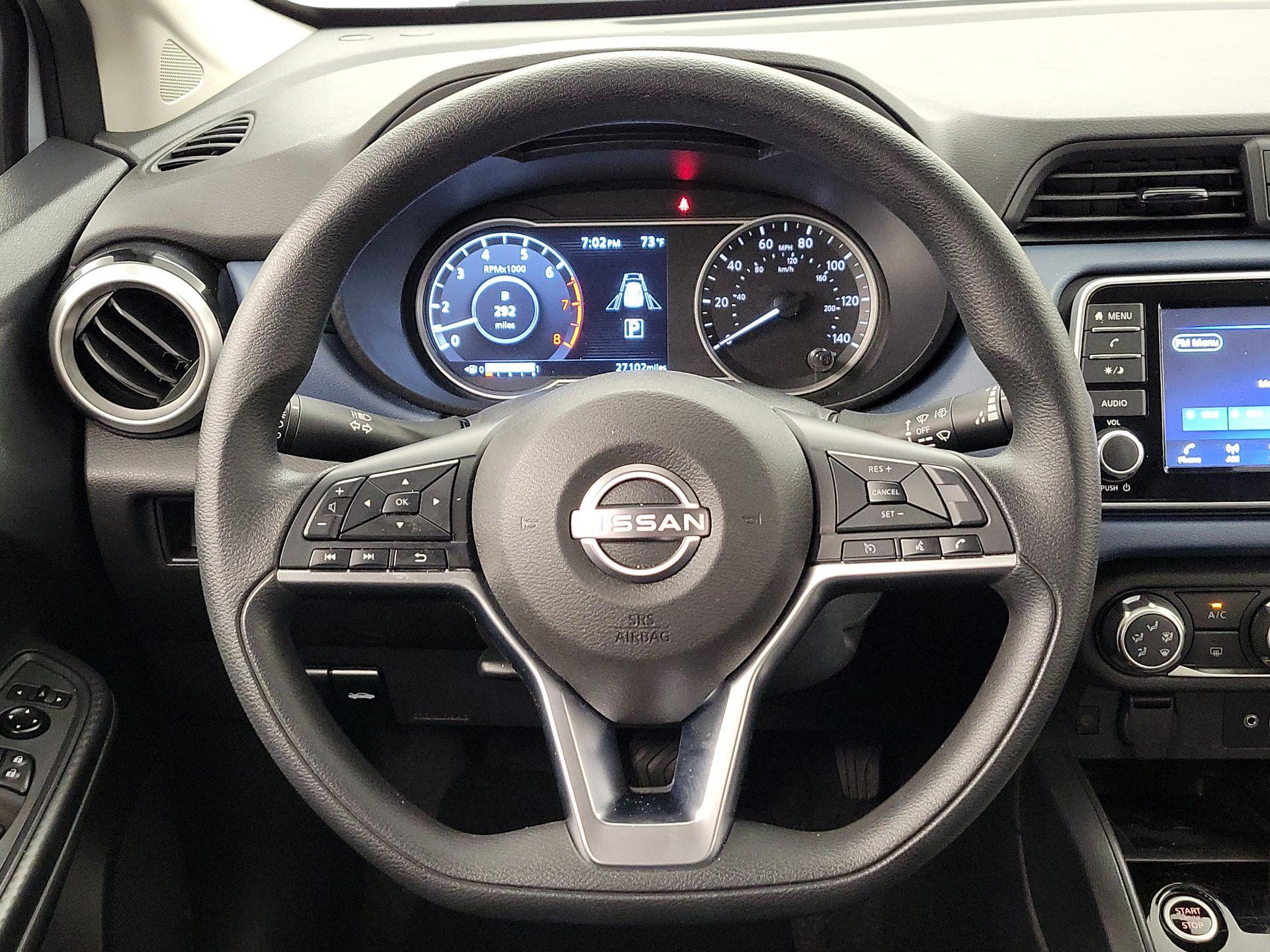 Thumbnail: 2025 Nissan Versa - 10