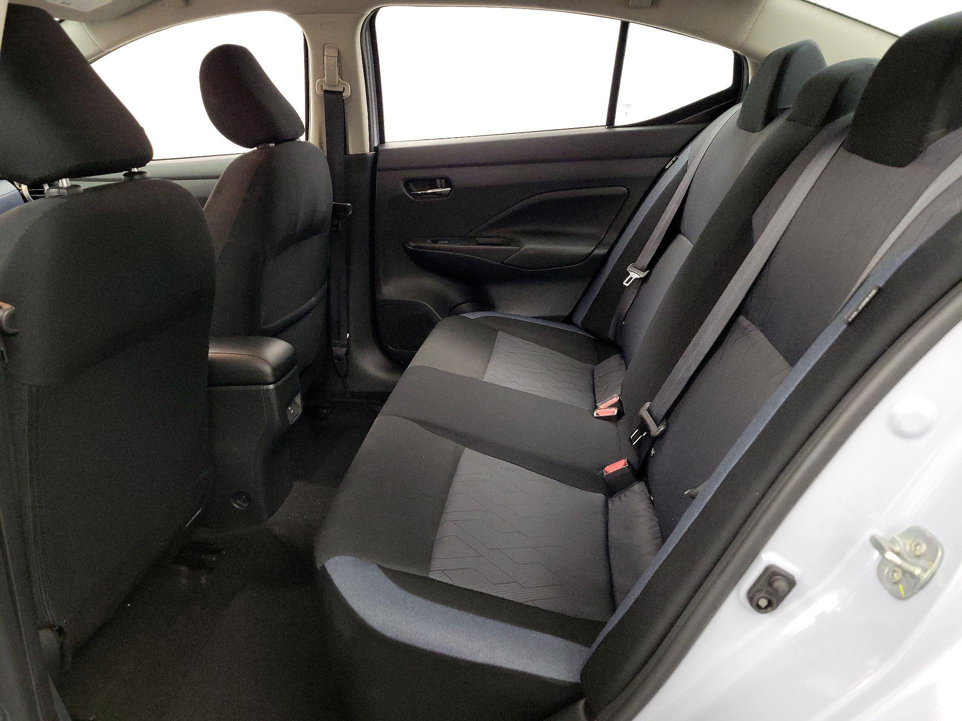 Thumbnail: 2025 Nissan Versa - 18