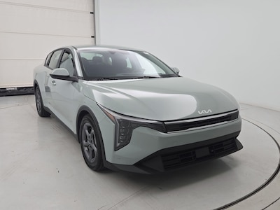 2025 Kia K4 LX
