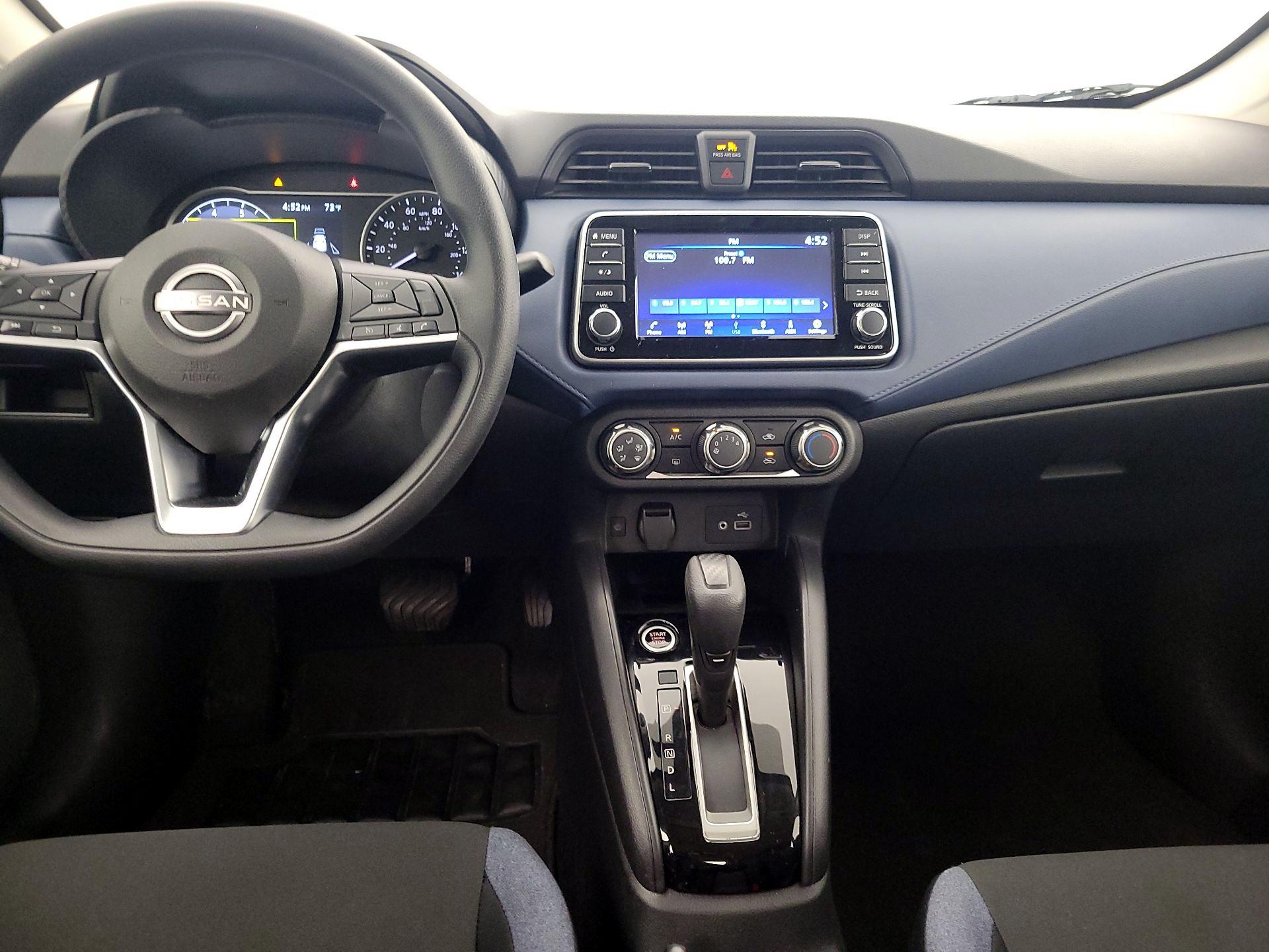 Thumbnail: 2025 Nissan Versa - 9