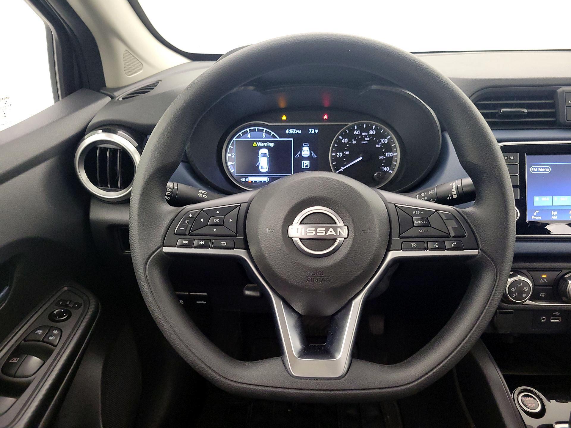 Thumbnail: 2025 Nissan Versa - 10