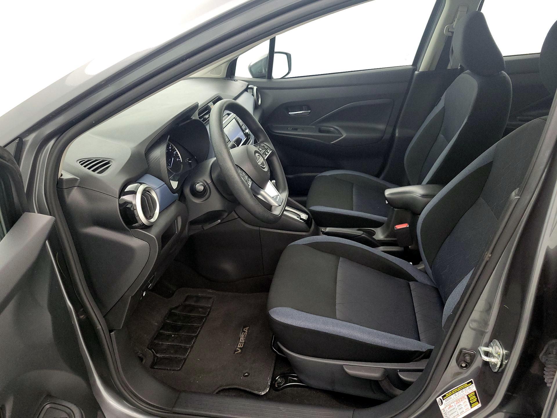 Thumbnail: 2025 Nissan Versa - 11
