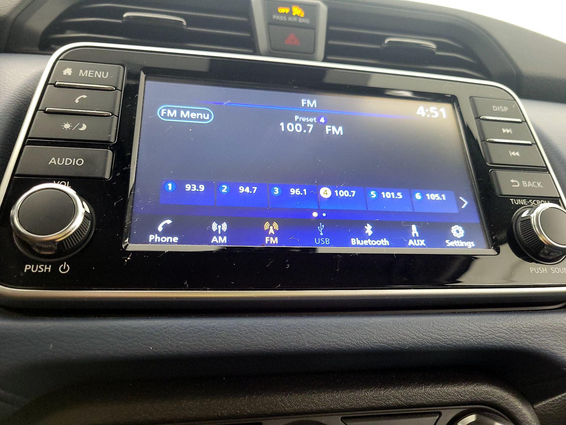 Thumbnail: 2025 Nissan Versa - 14