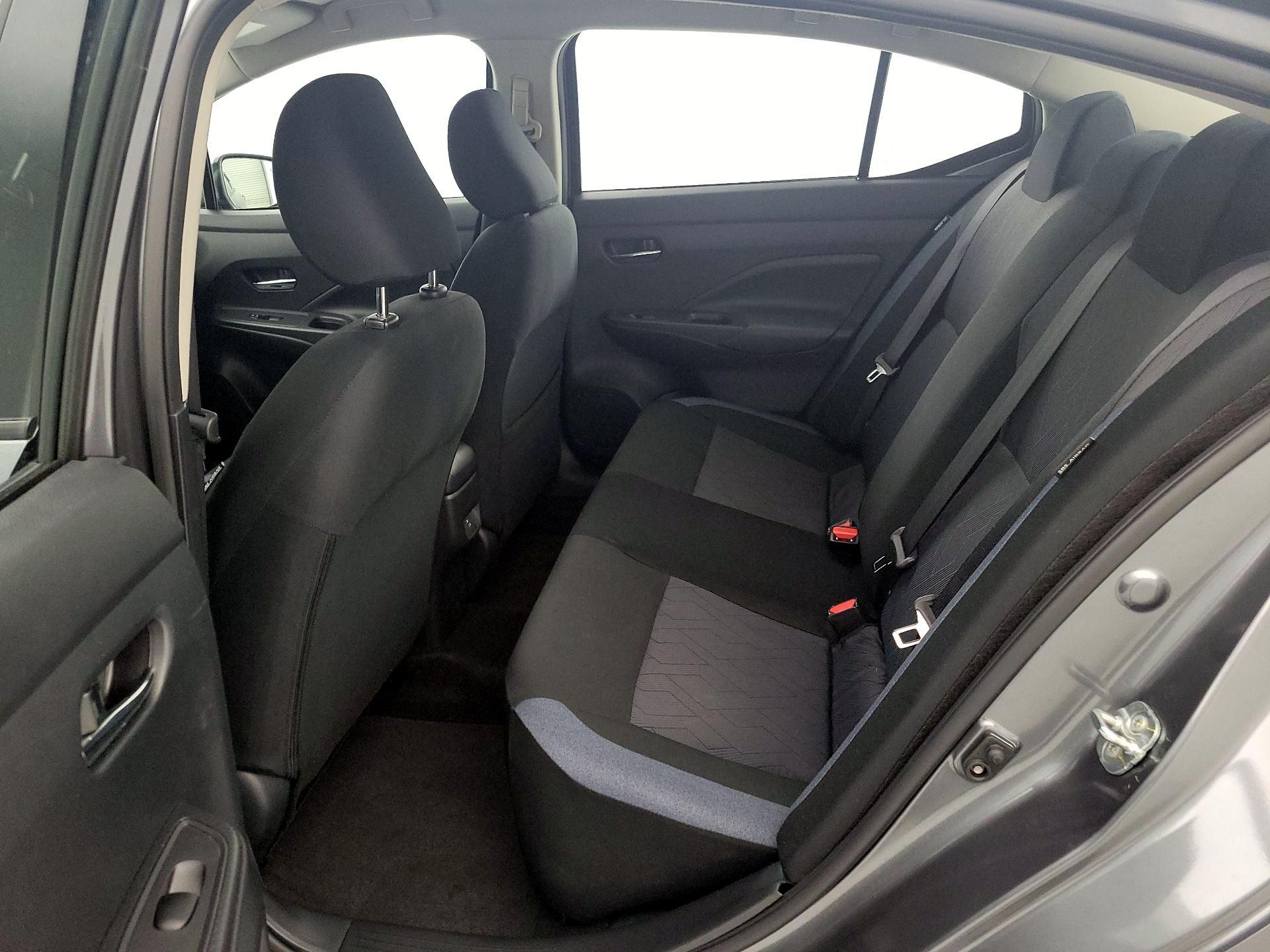 Thumbnail: 2025 Nissan Versa - 18