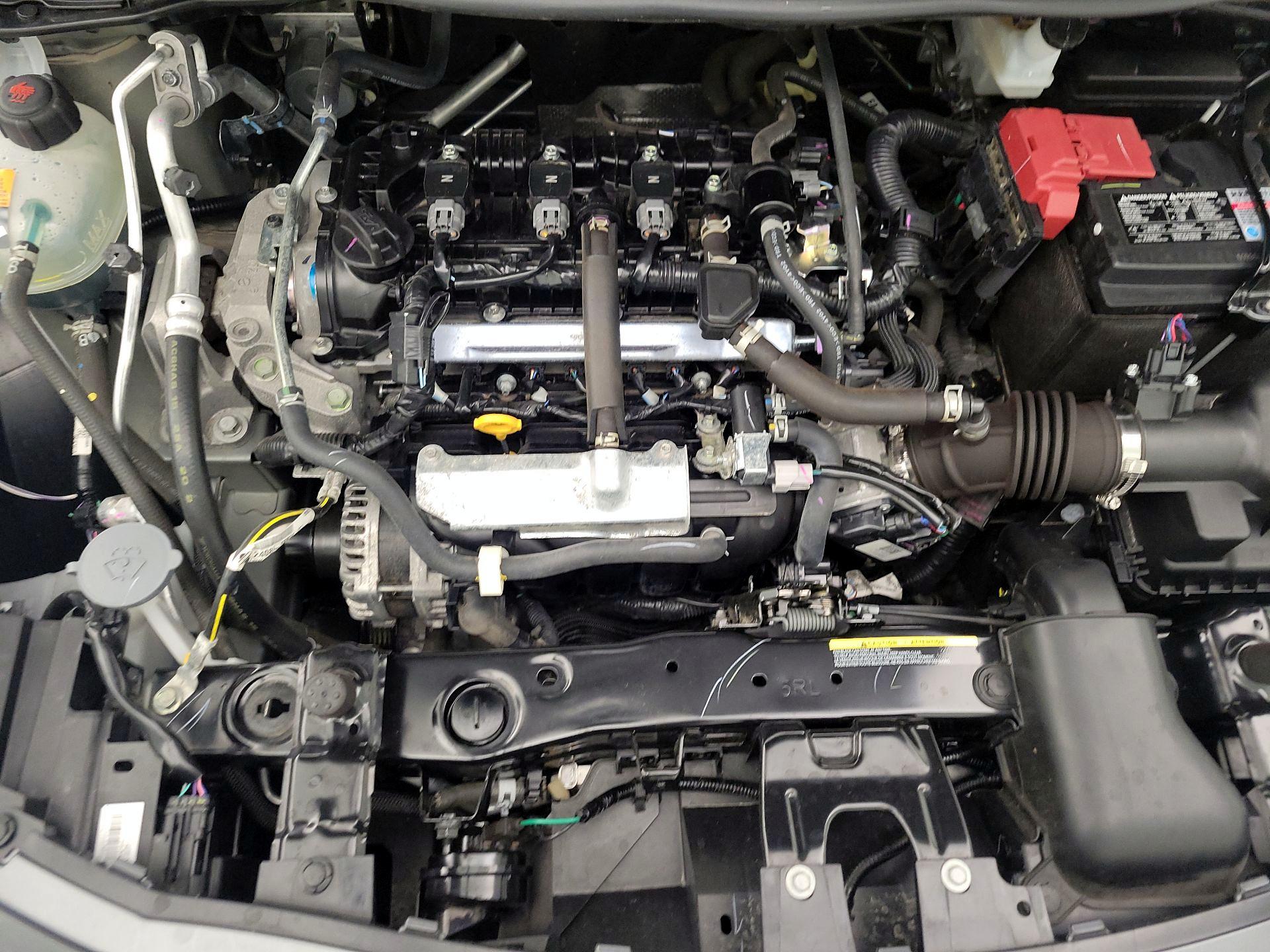 Thumbnail: 2025 Nissan Versa - 20