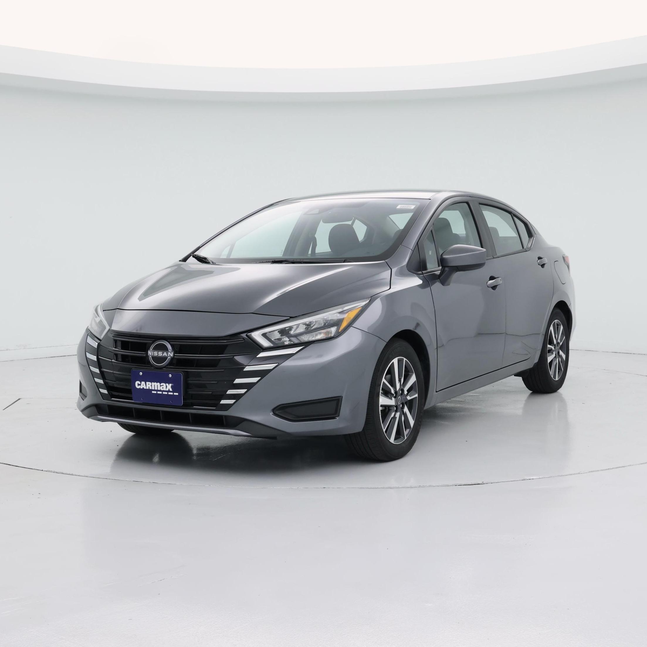 Thumbnail: 2025 Nissan Versa - 4