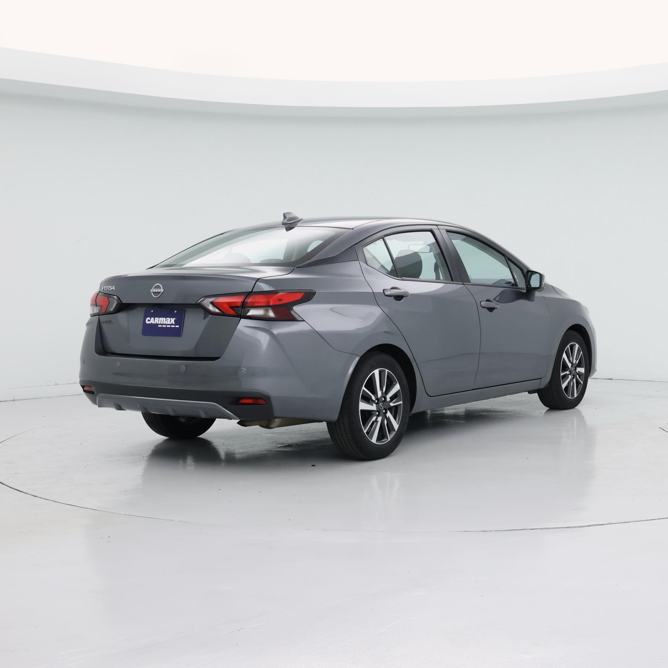 Thumbnail: 2025 Nissan Versa - 8