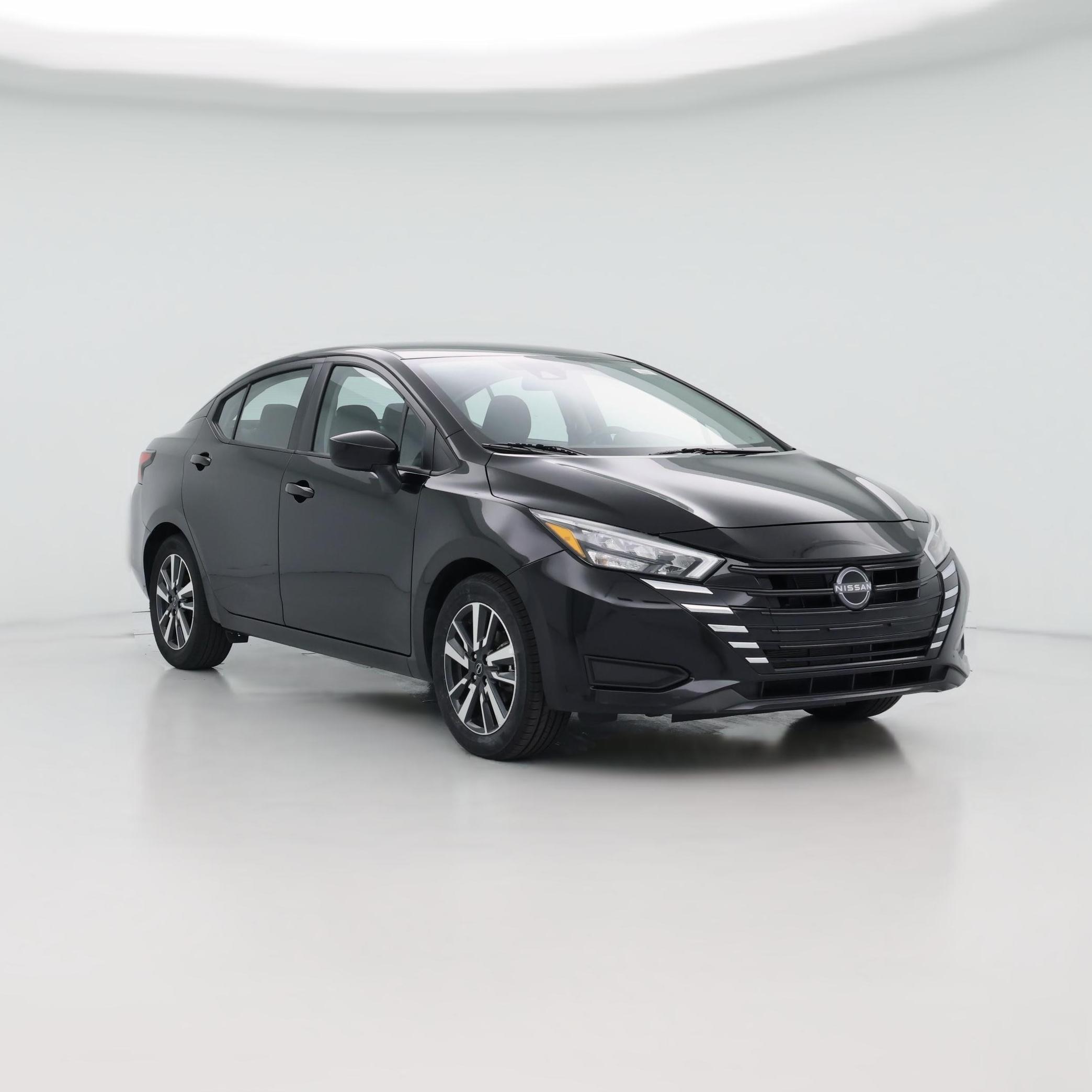 Thumbnail: 2025 Nissan Versa - 1