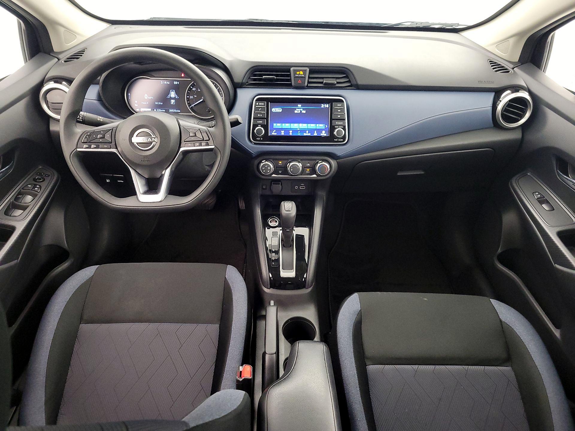 Thumbnail: 2025 Nissan Versa - 9