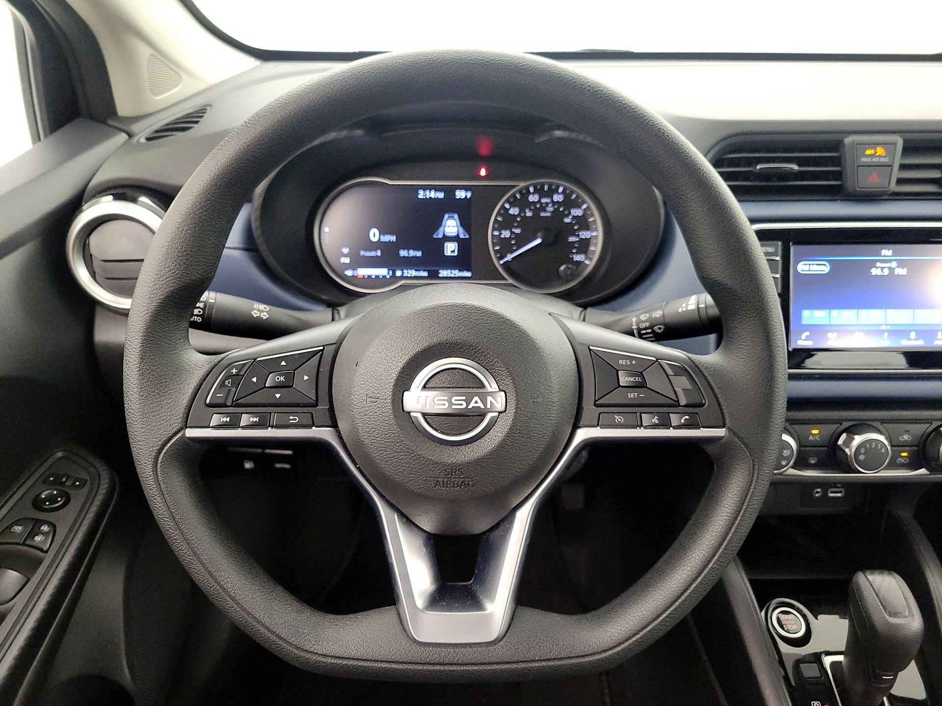 Thumbnail: 2025 Nissan Versa - 10