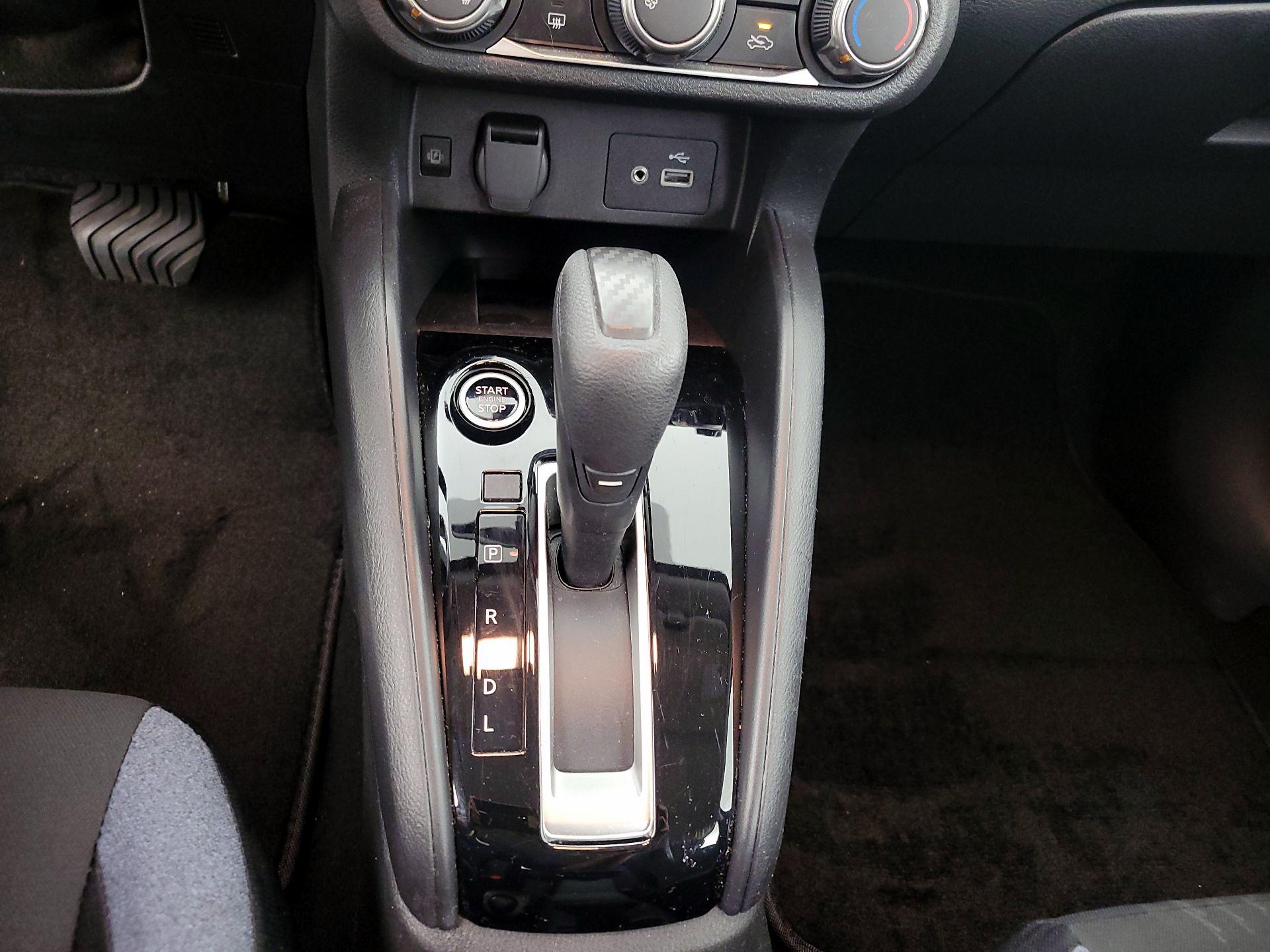 Thumbnail: 2025 Nissan Versa - 17