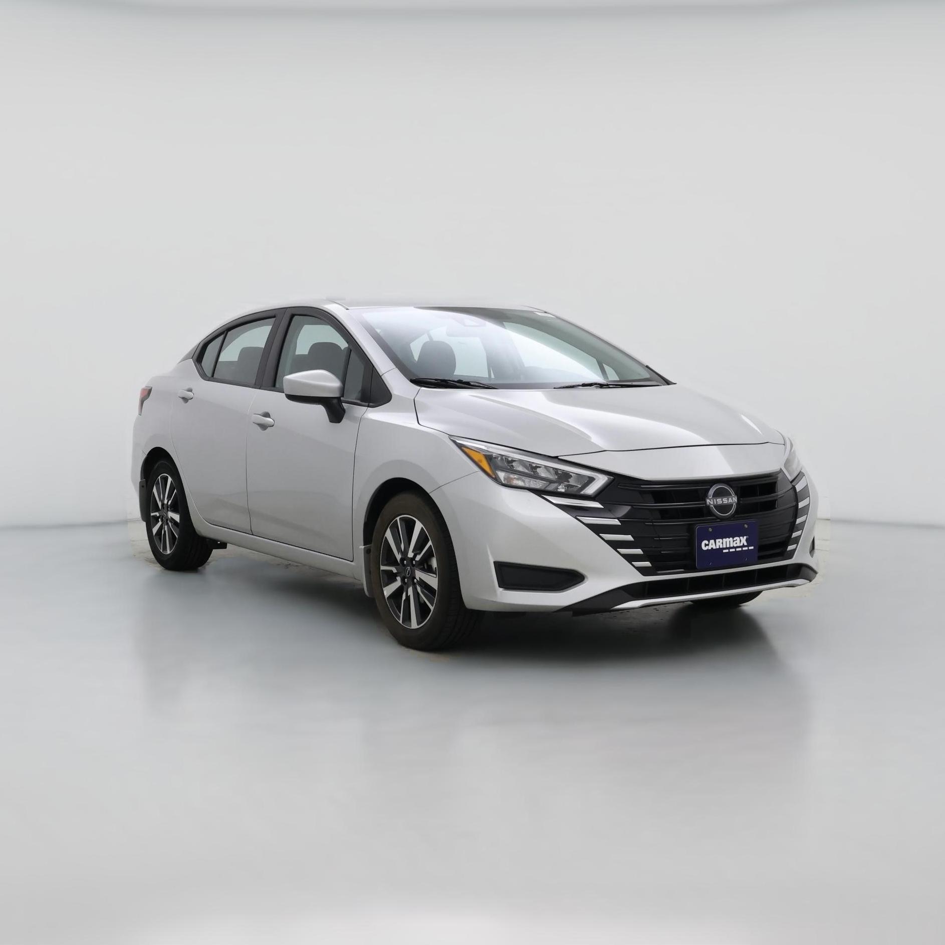 Thumbnail: 2025 Nissan Versa - 1