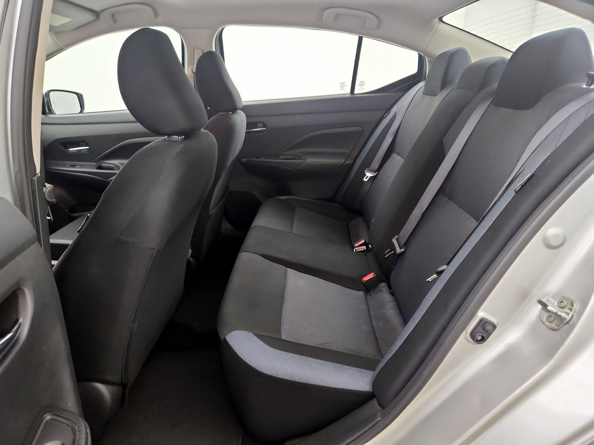 Thumbnail: 2025 Nissan Versa - 18