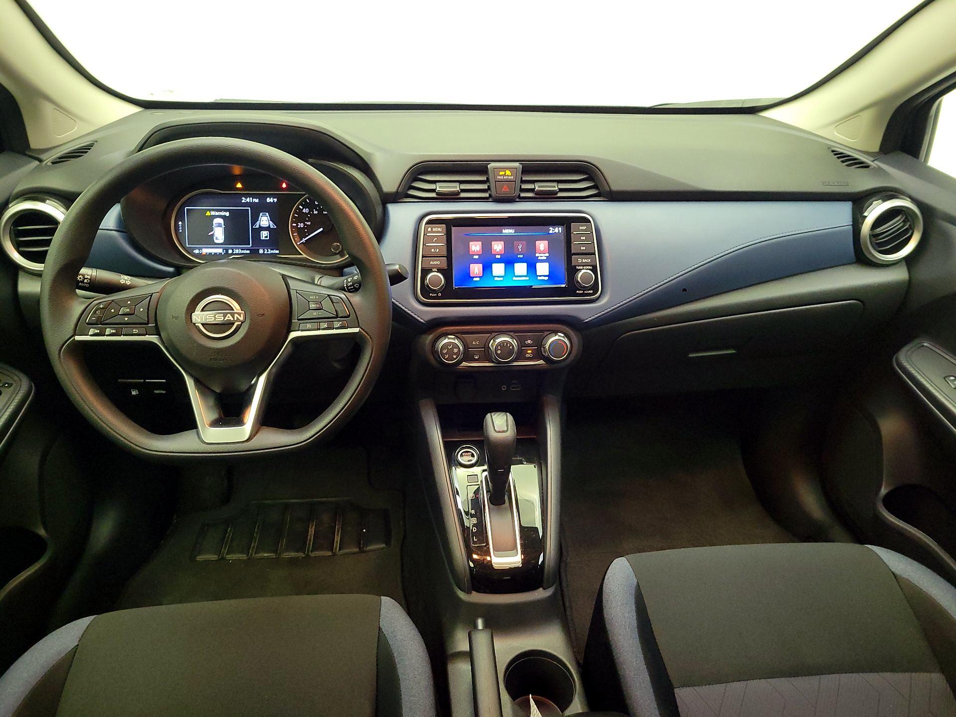 Thumbnail: 2025 Nissan Versa - 9