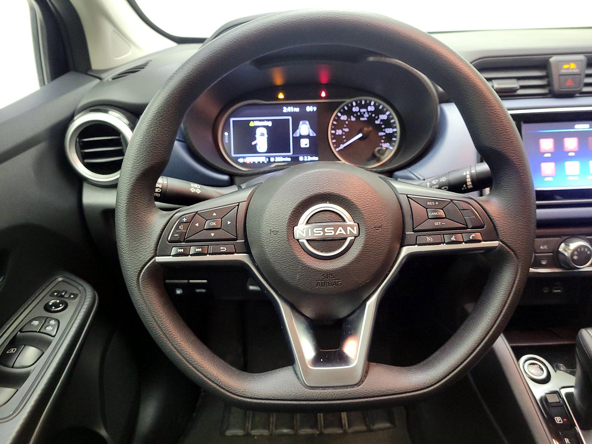Thumbnail: 2025 Nissan Versa - 10
