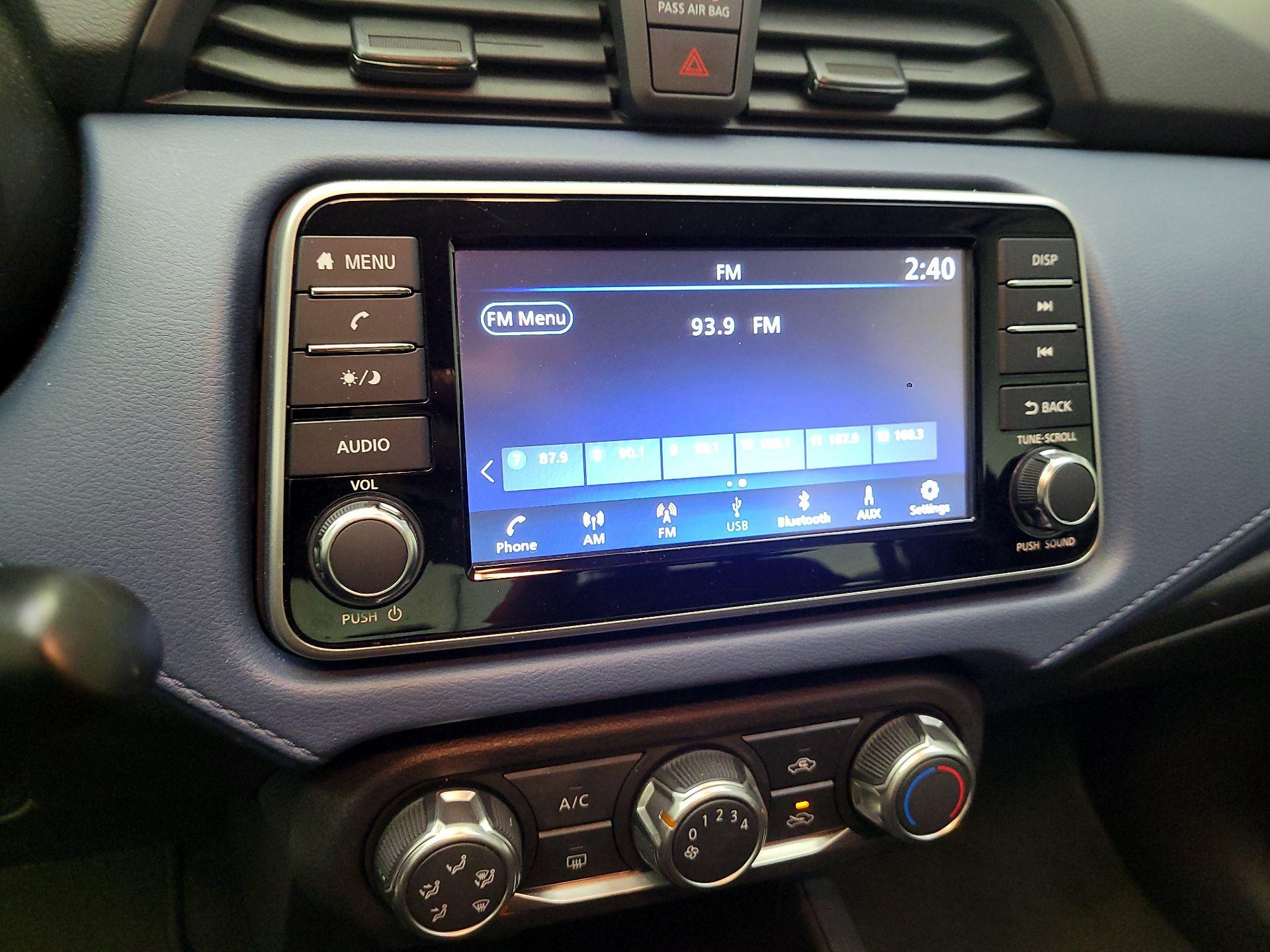 Thumbnail: 2025 Nissan Versa - 14