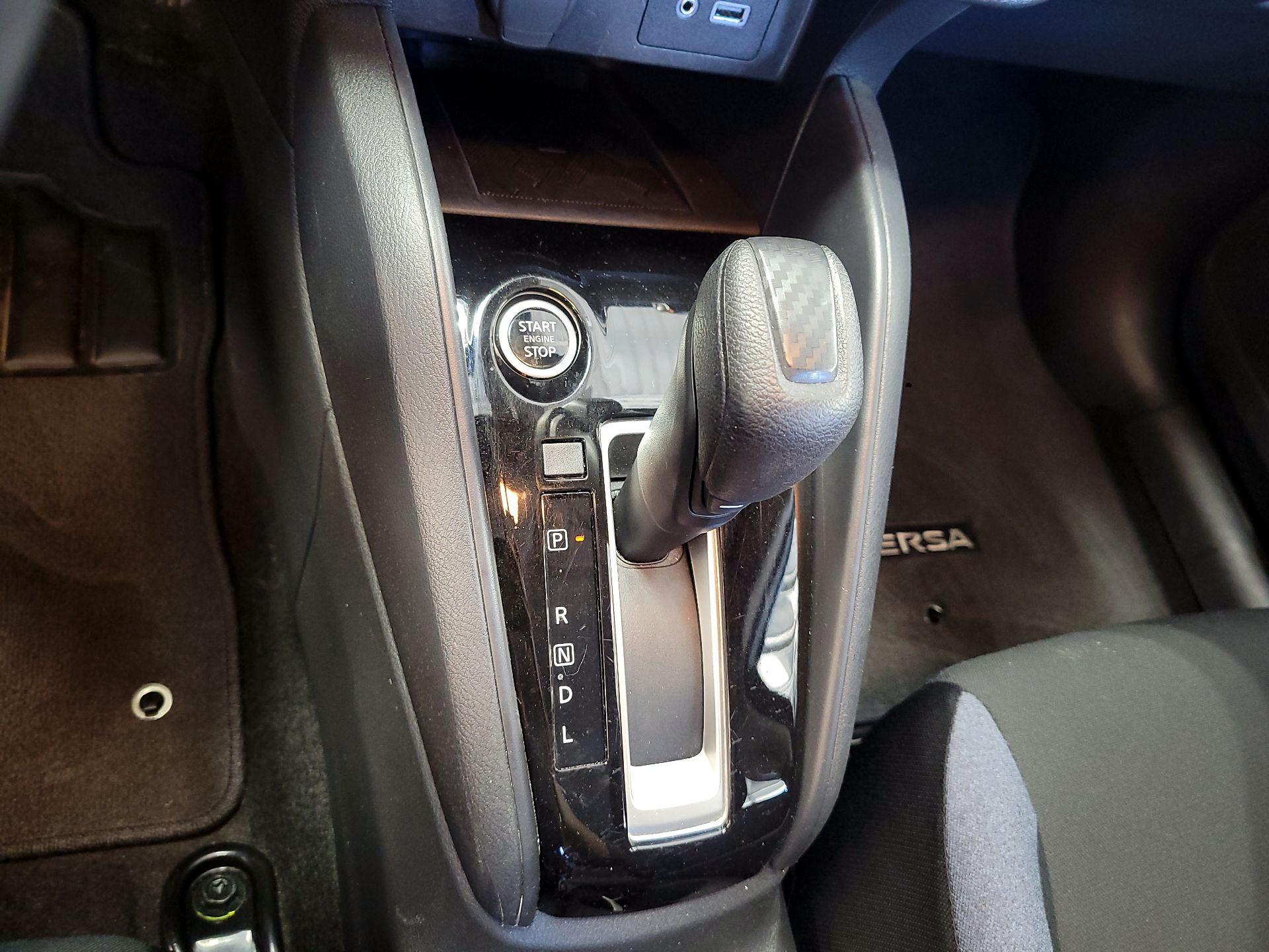 Thumbnail: 2025 Nissan Versa - 16