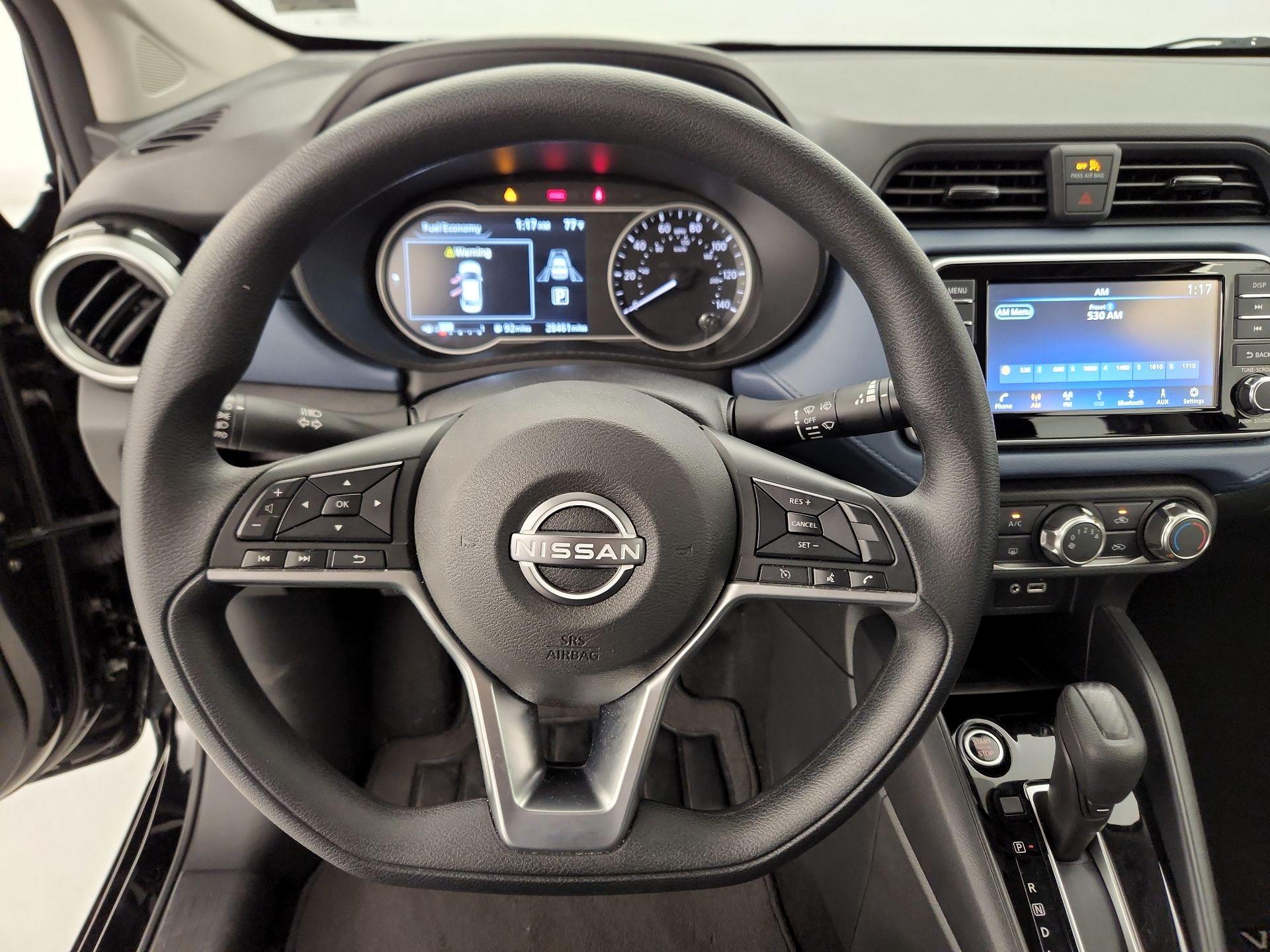 Thumbnail: 2025 Nissan Versa - 9