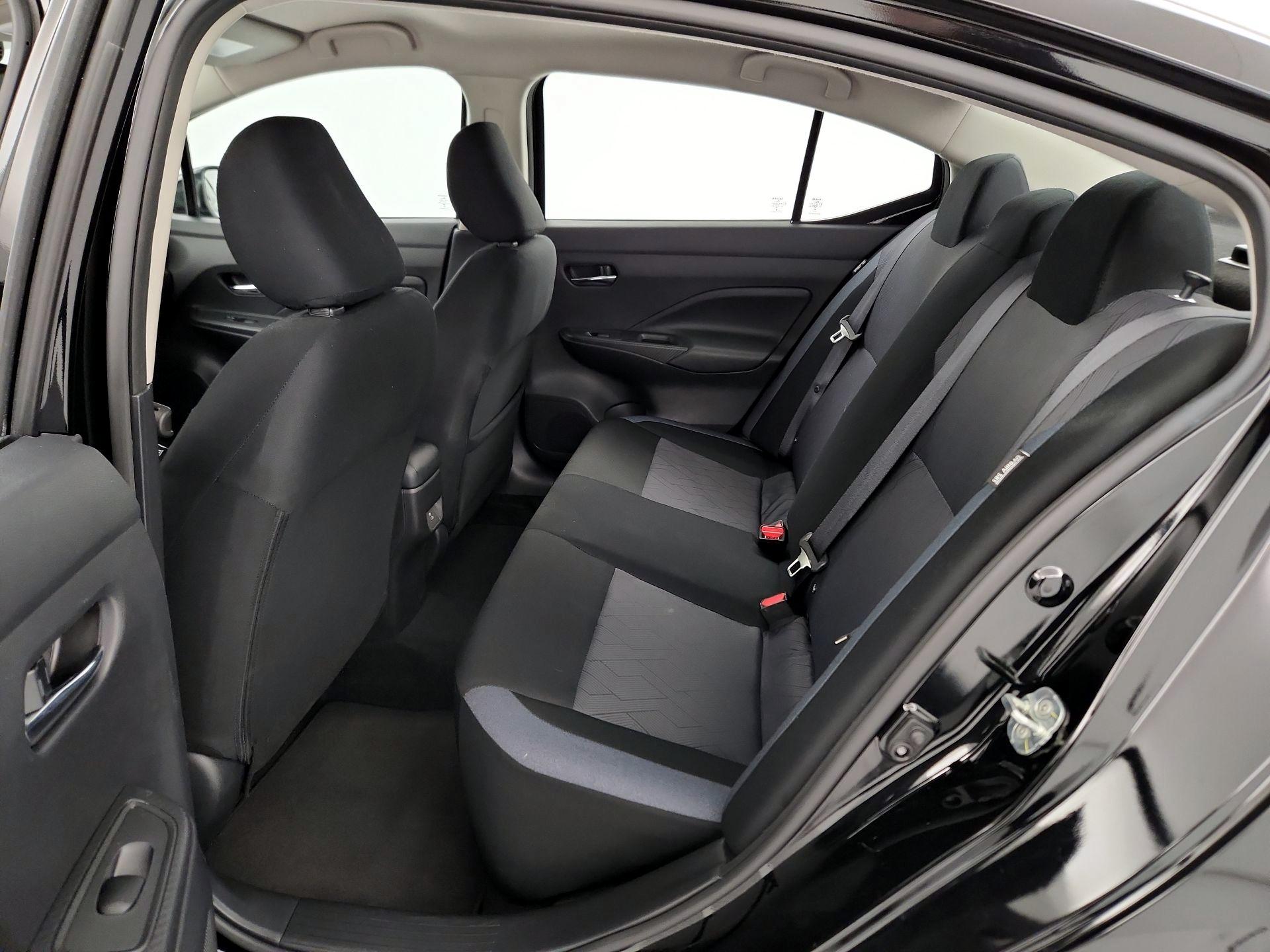 Thumbnail: 2025 Nissan Versa - 10