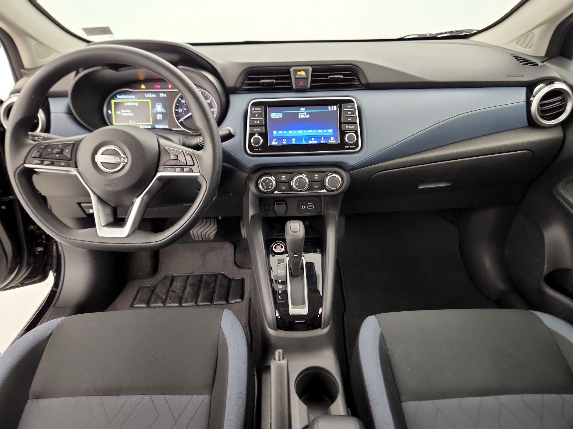 Thumbnail: 2025 Nissan Versa - 11