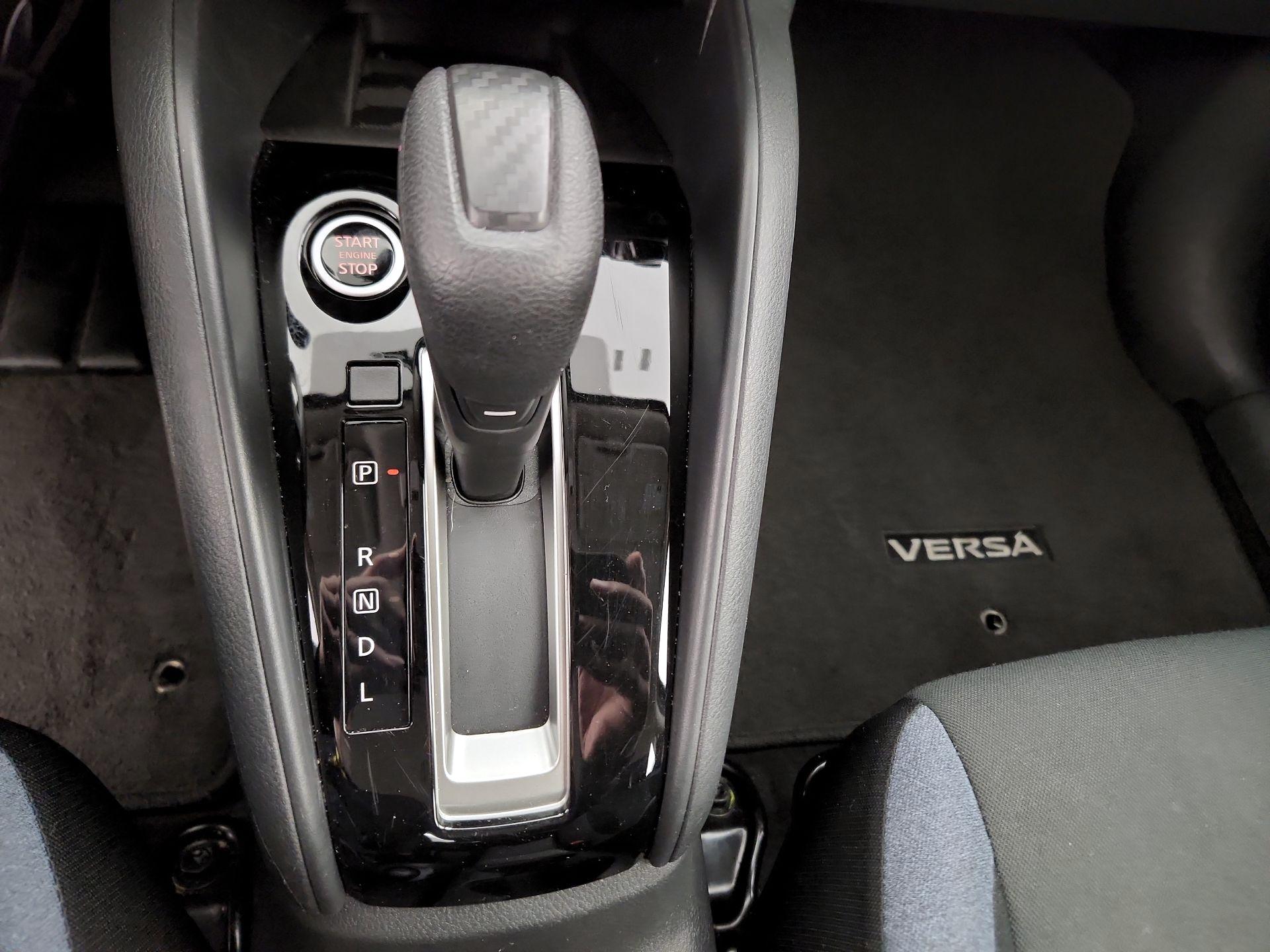 Thumbnail: 2025 Nissan Versa - 17