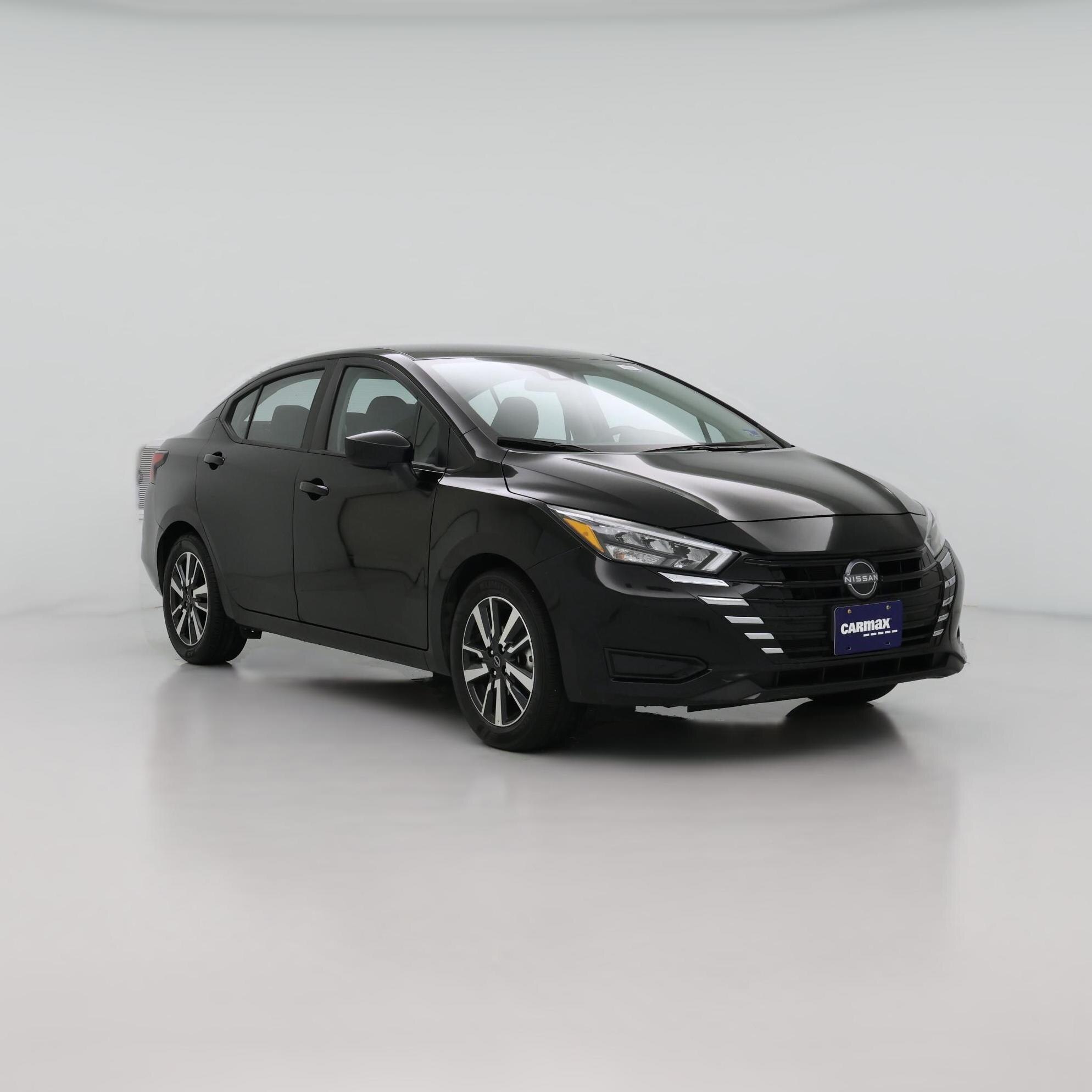 Thumbnail: 2025 Nissan Versa - 1