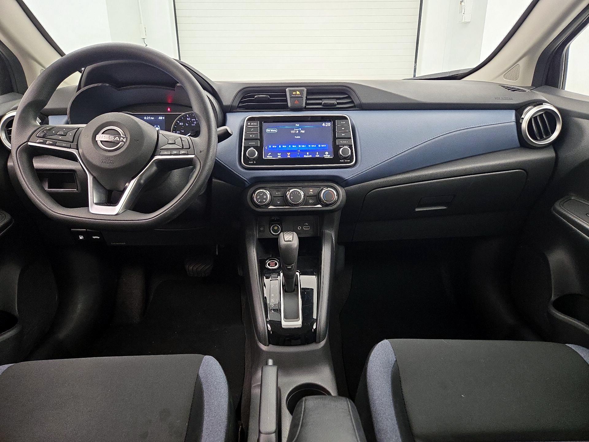 Thumbnail: 2025 Nissan Versa - 9