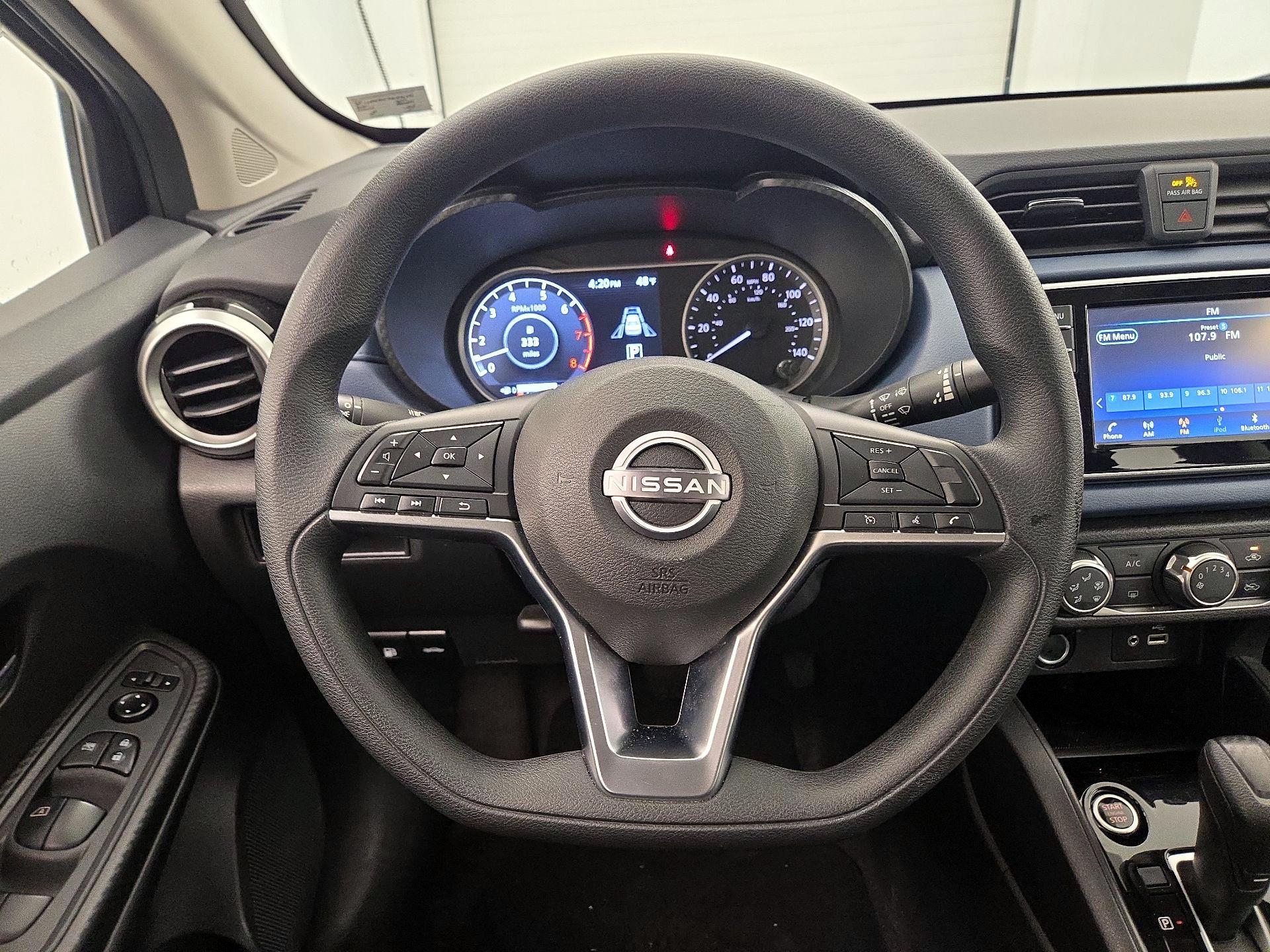 Thumbnail: 2025 Nissan Versa - 10