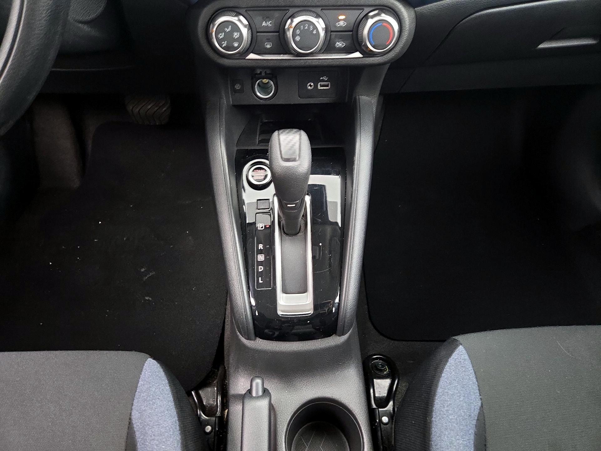 Thumbnail: 2025 Nissan Versa - 17