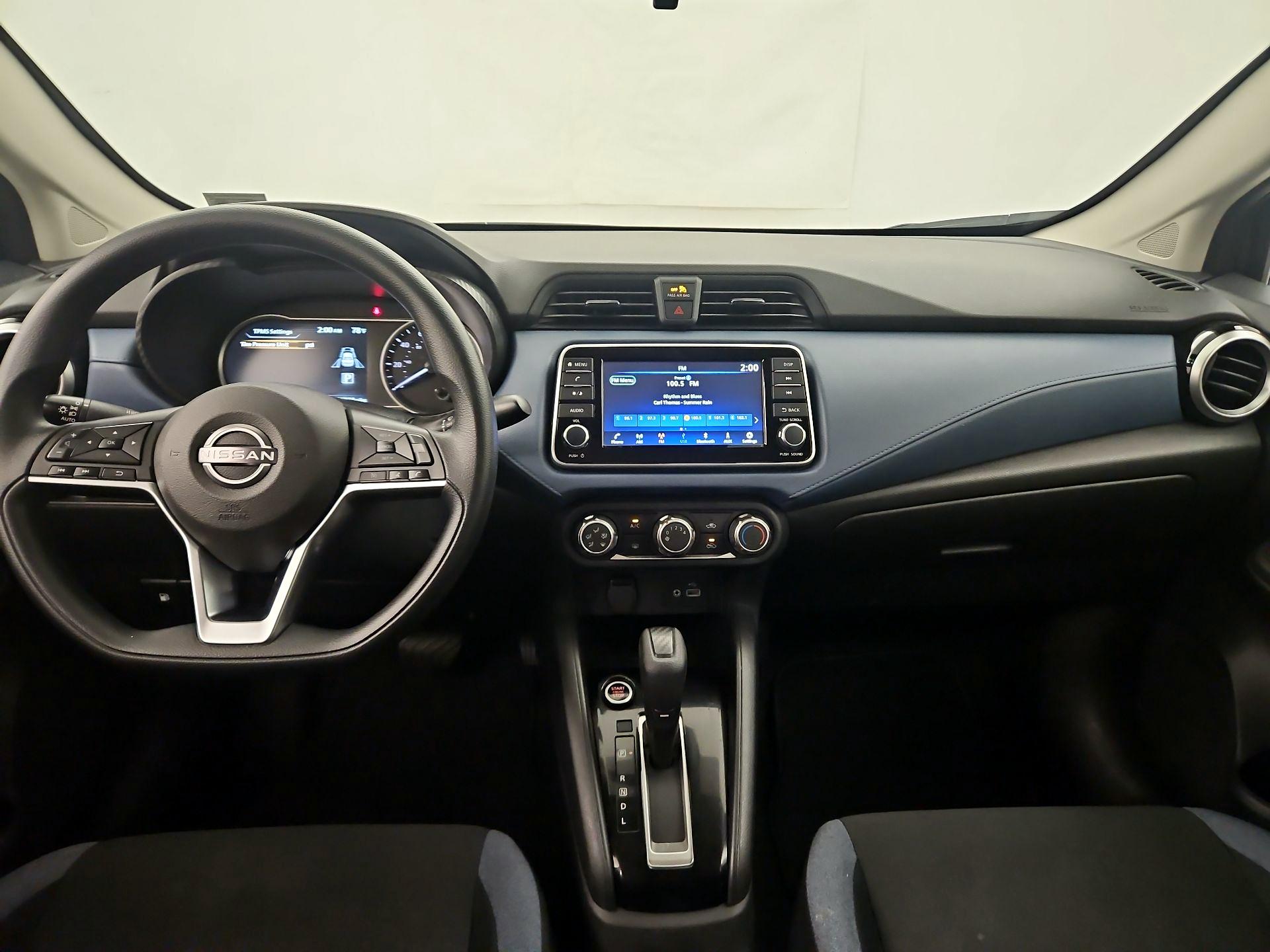 Thumbnail: 2025 Nissan Versa - 9