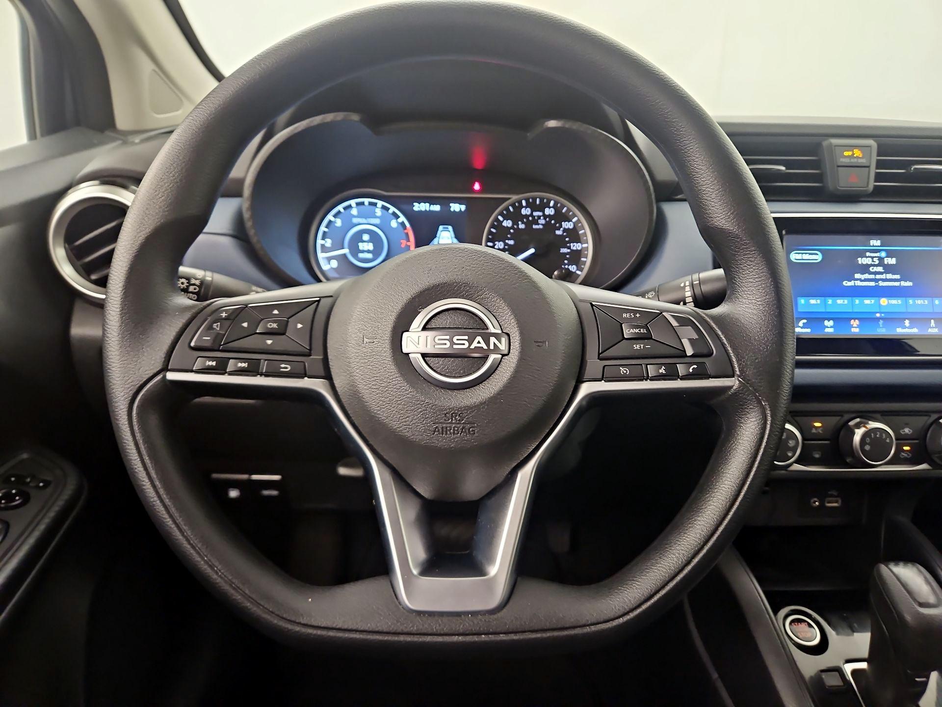 Thumbnail: 2025 Nissan Versa - 10