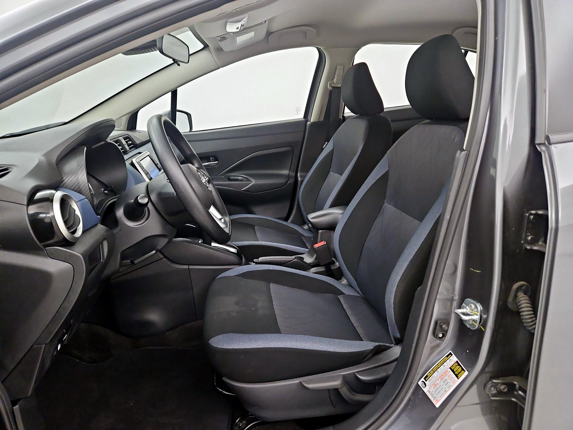 Thumbnail: 2025 Nissan Versa - 11