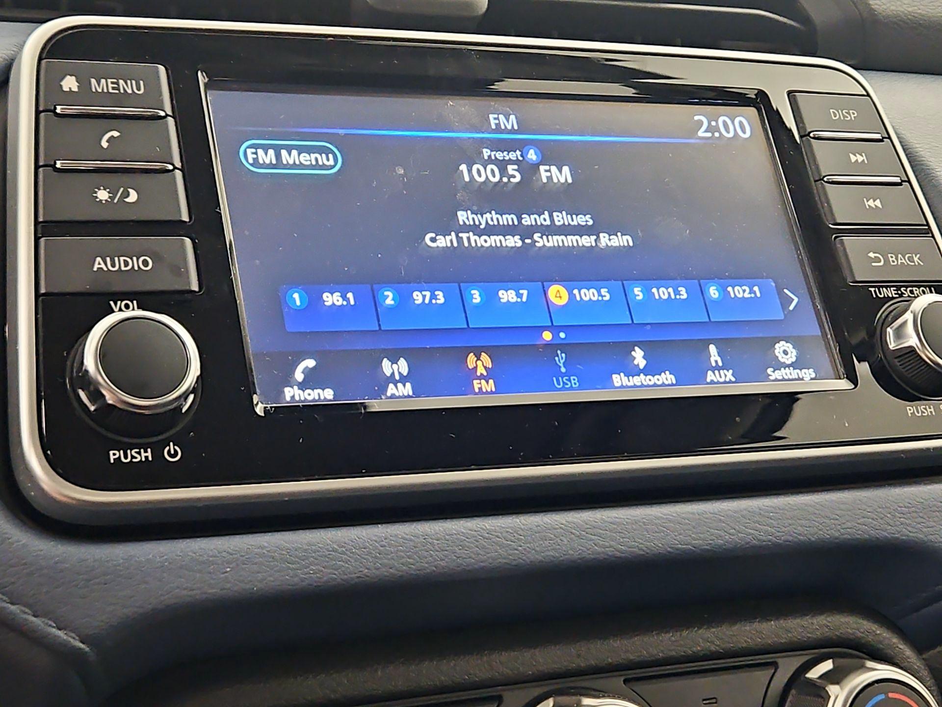 Thumbnail: 2025 Nissan Versa - 14