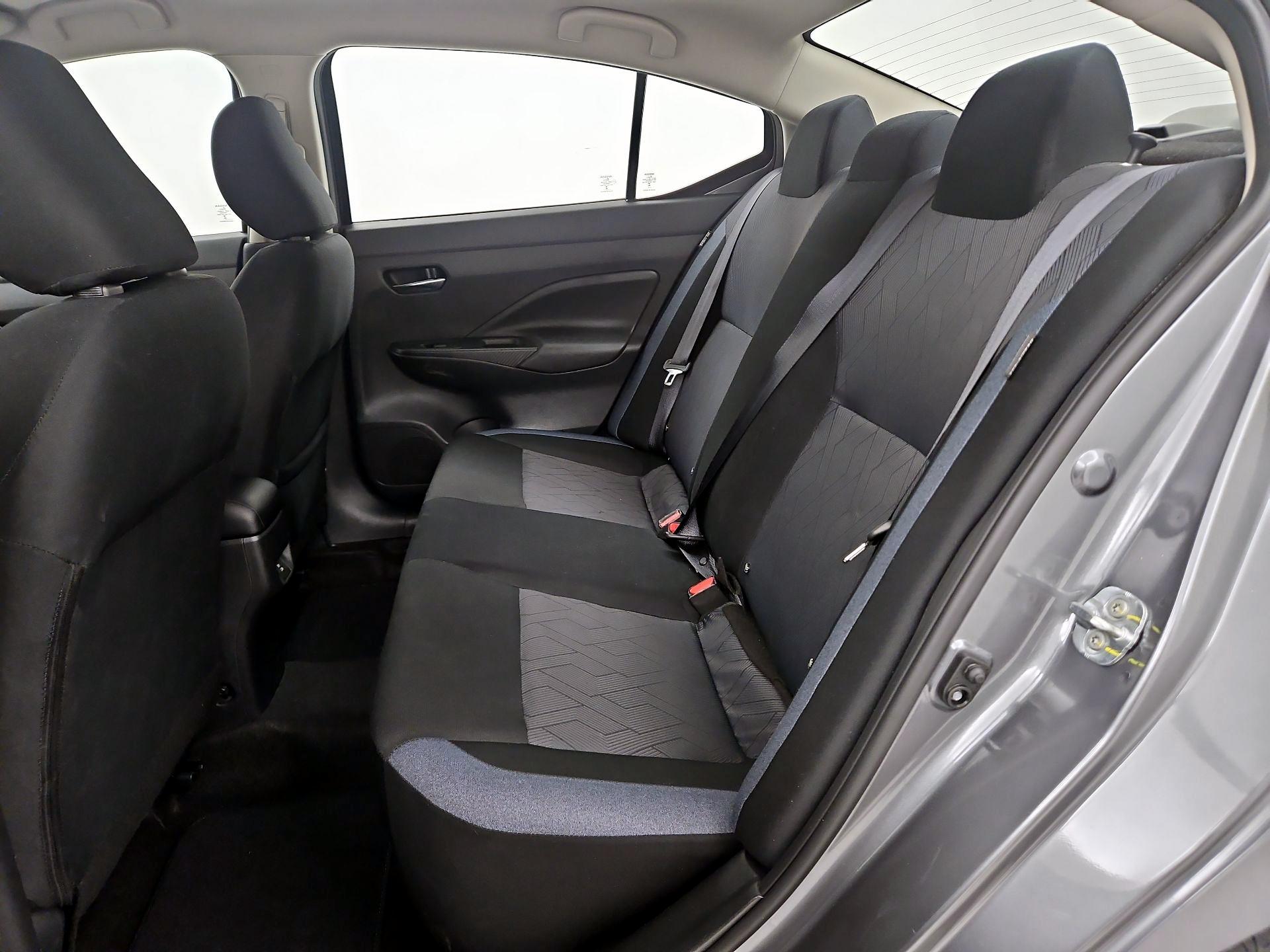 Thumbnail: 2025 Nissan Versa - 18