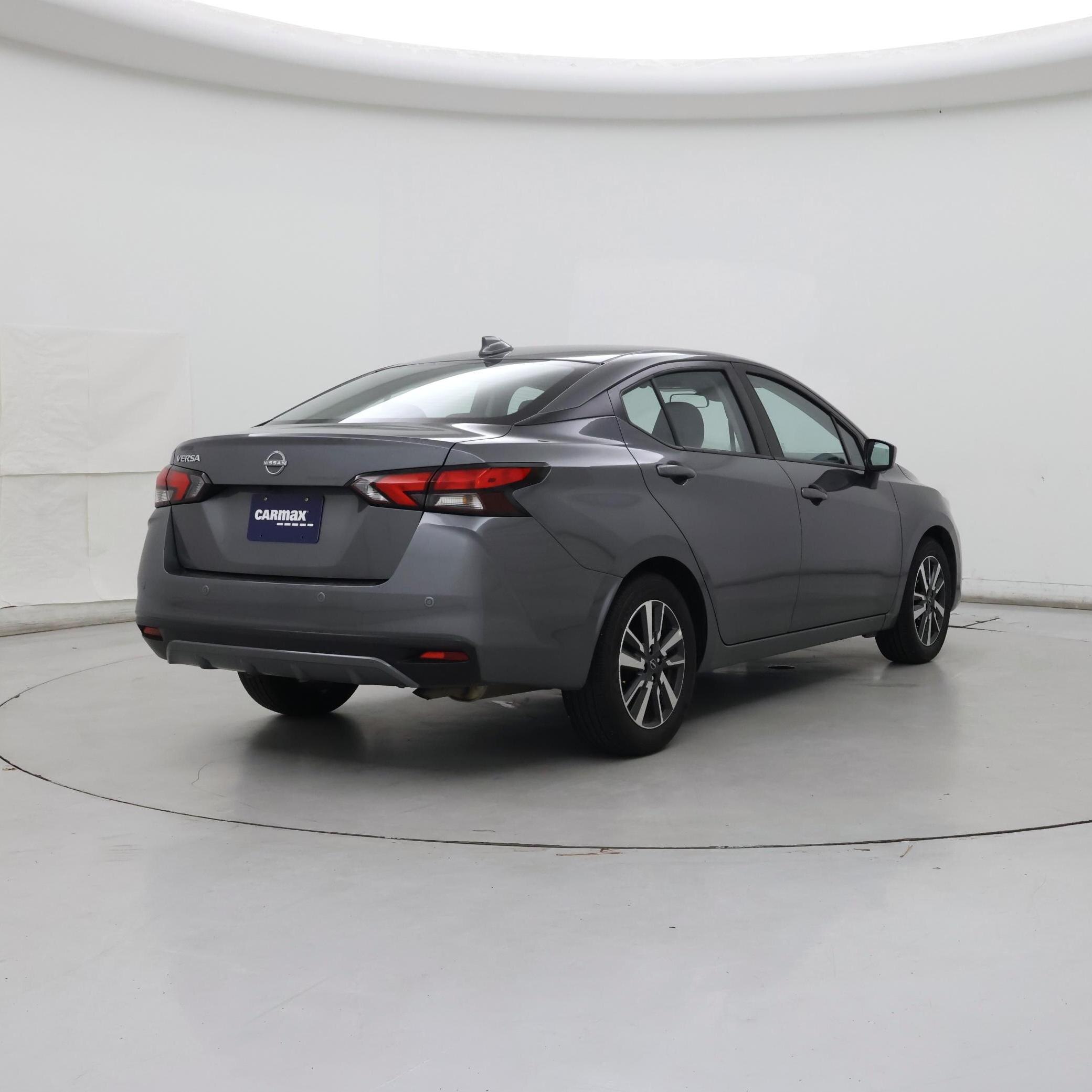 Thumbnail: 2025 Nissan Versa - 8