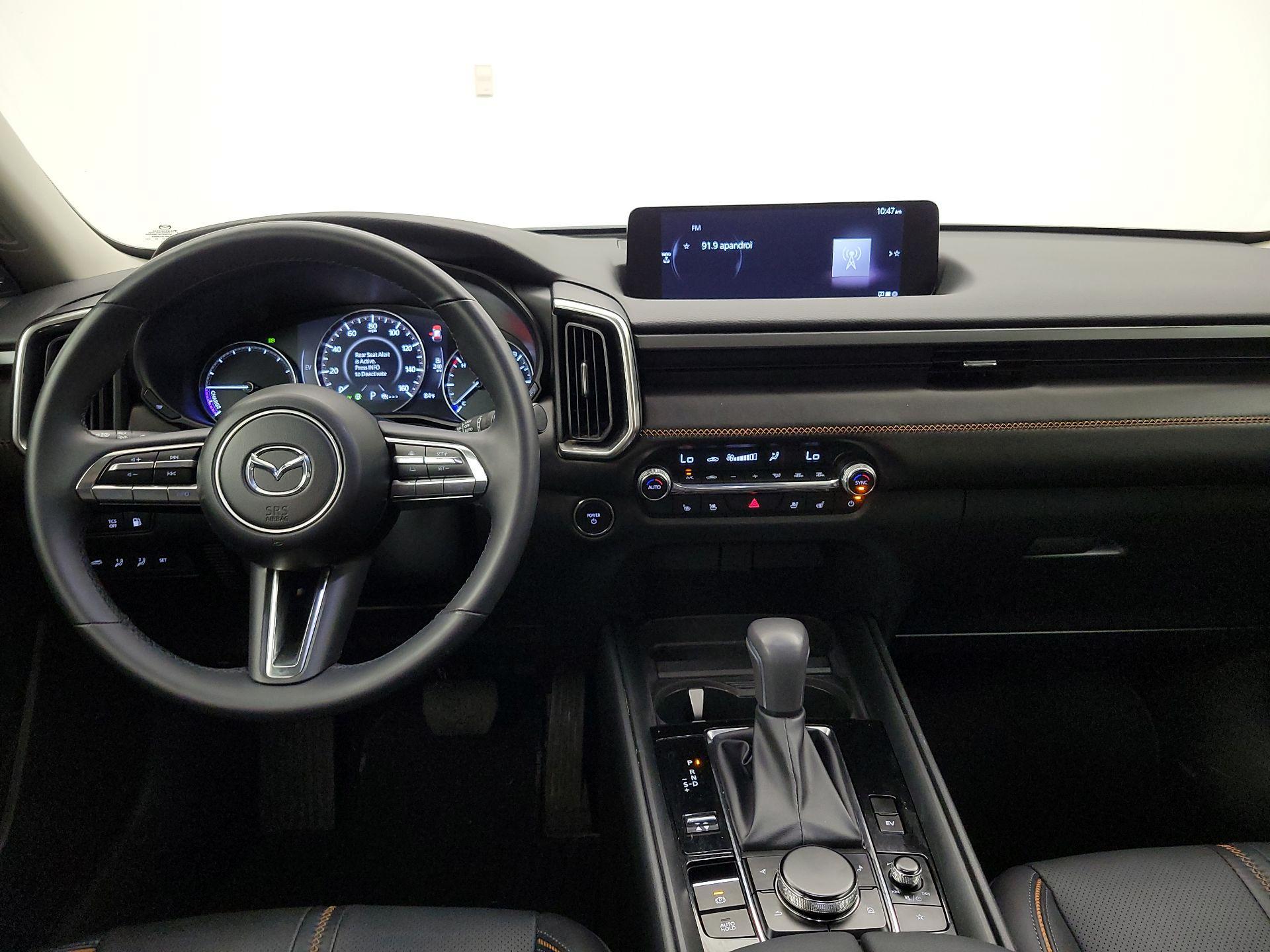 Thumbnail: 2025 Mazda CX-50 - 9