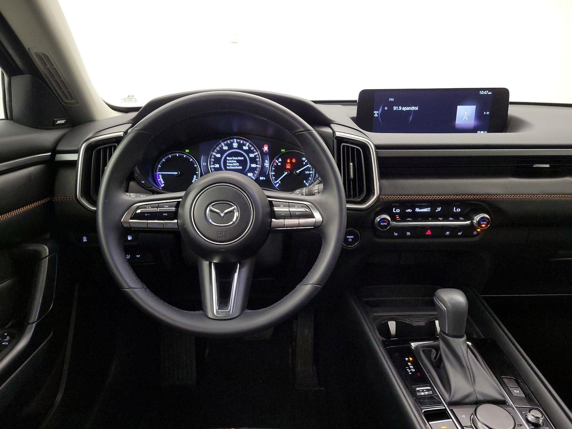 Thumbnail: 2025 Mazda CX-50 - 10